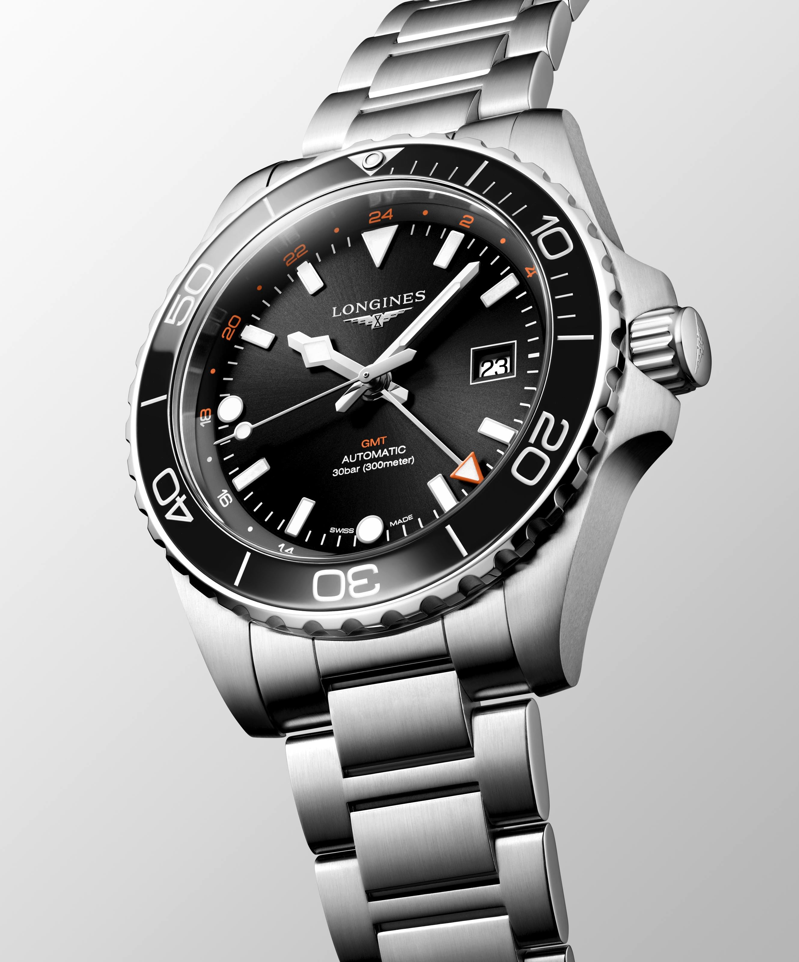 HYDROCONQUEST GMT L3.890.4.56.6 - Ø 43.00 mm