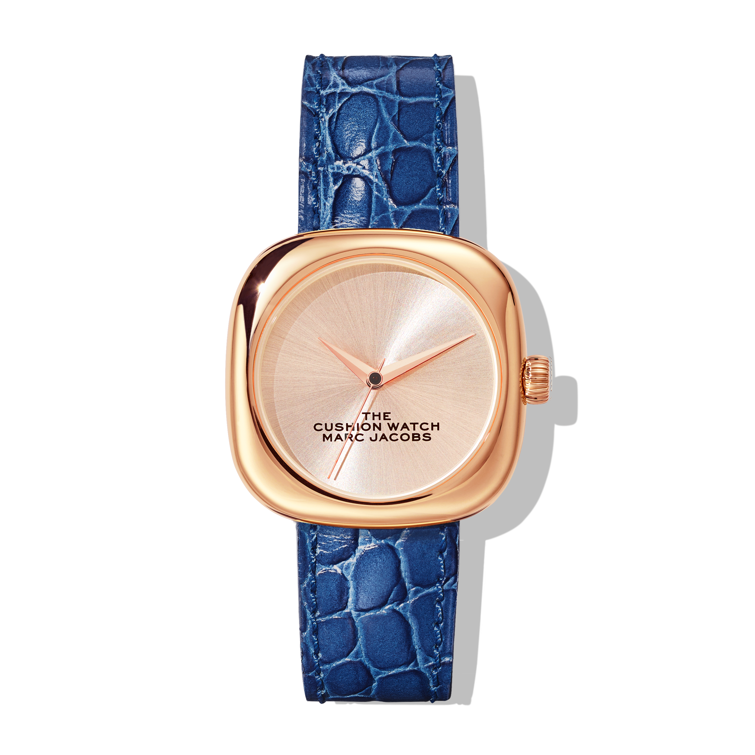 Marc Jacobs The Cushion Watch