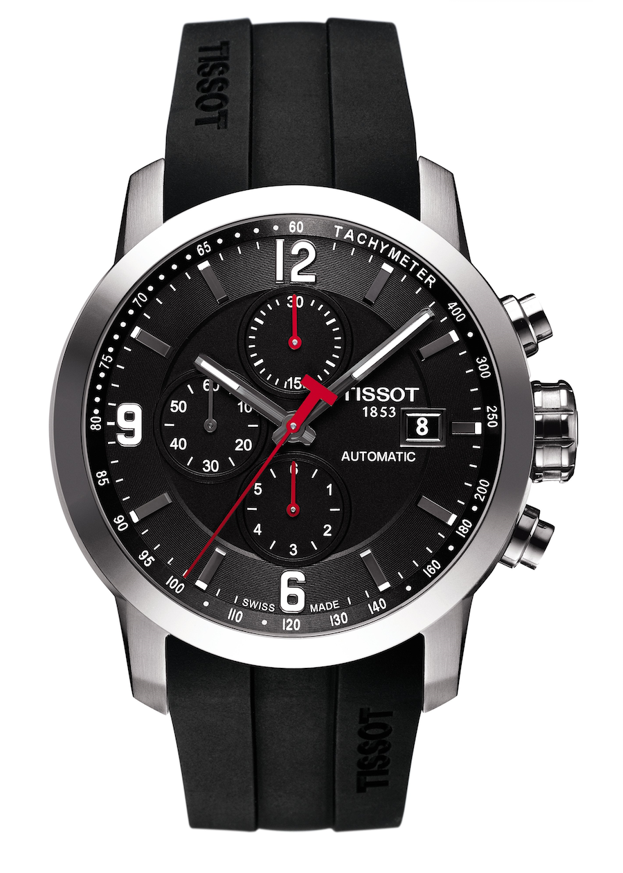 TISSOT PRC 200 AUTOMATIC CHRONOGRAPH