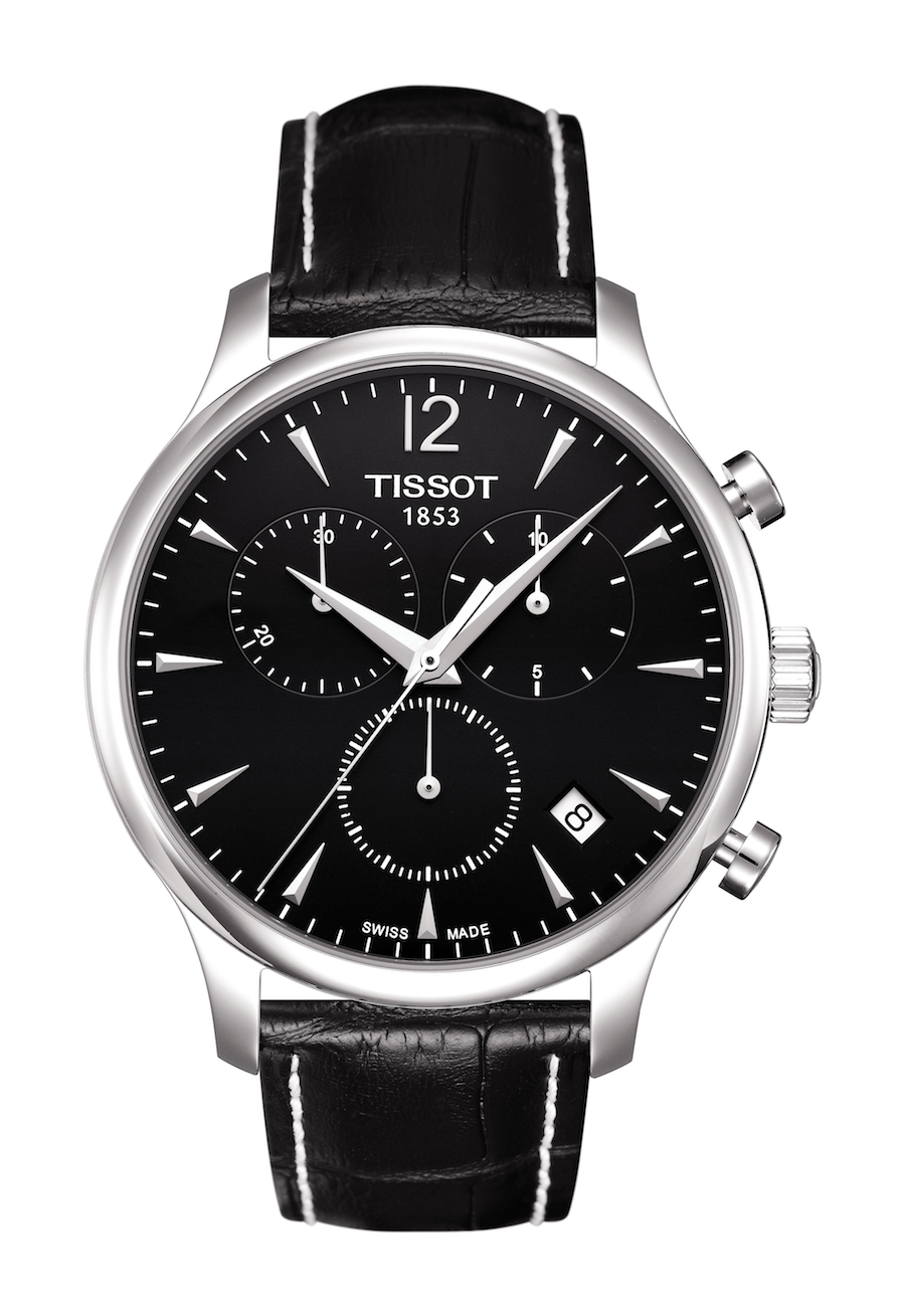 TISSOT TRADITION CHRONOGRAPH