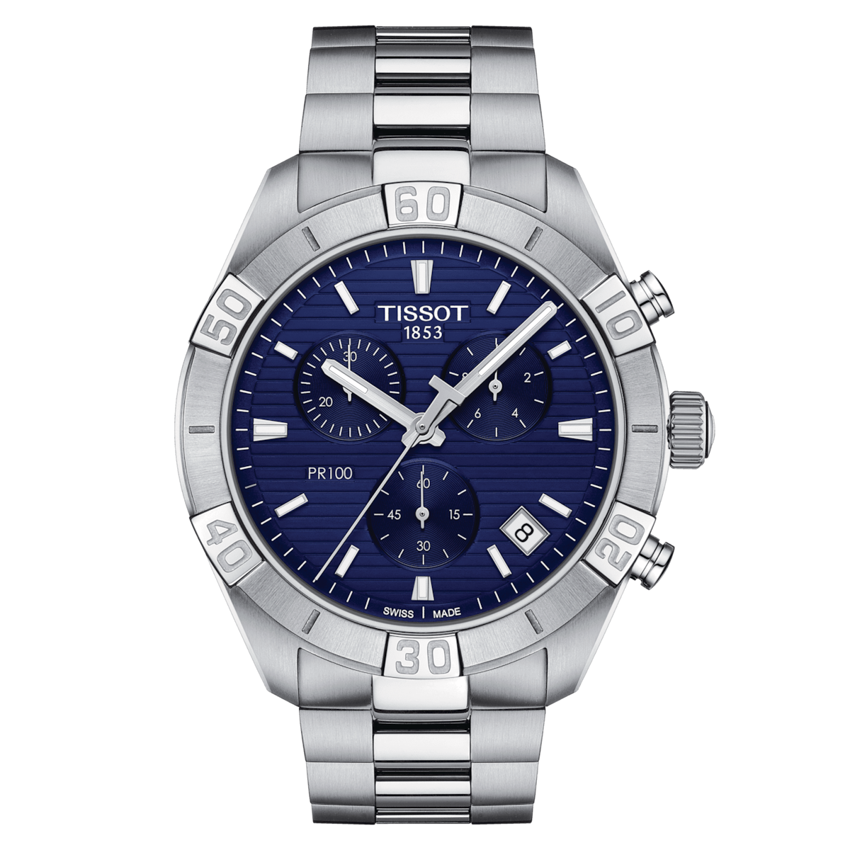 TISSOT PR 100 SPORT GENT CHRONOGRAPH