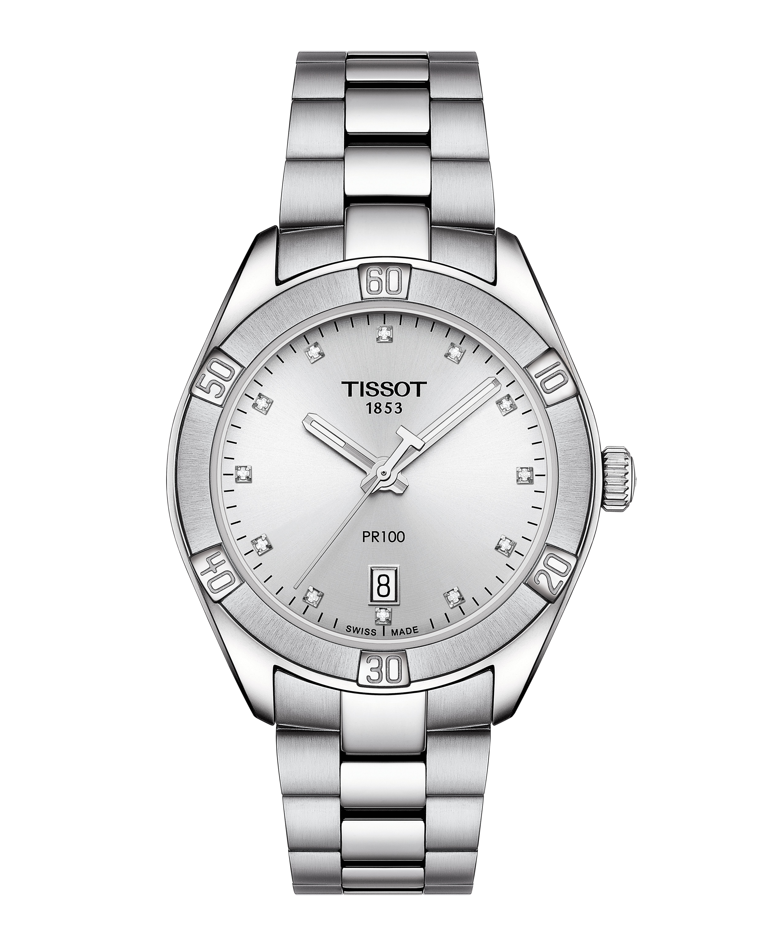 TISSOT PR 100 SPORT CHIC