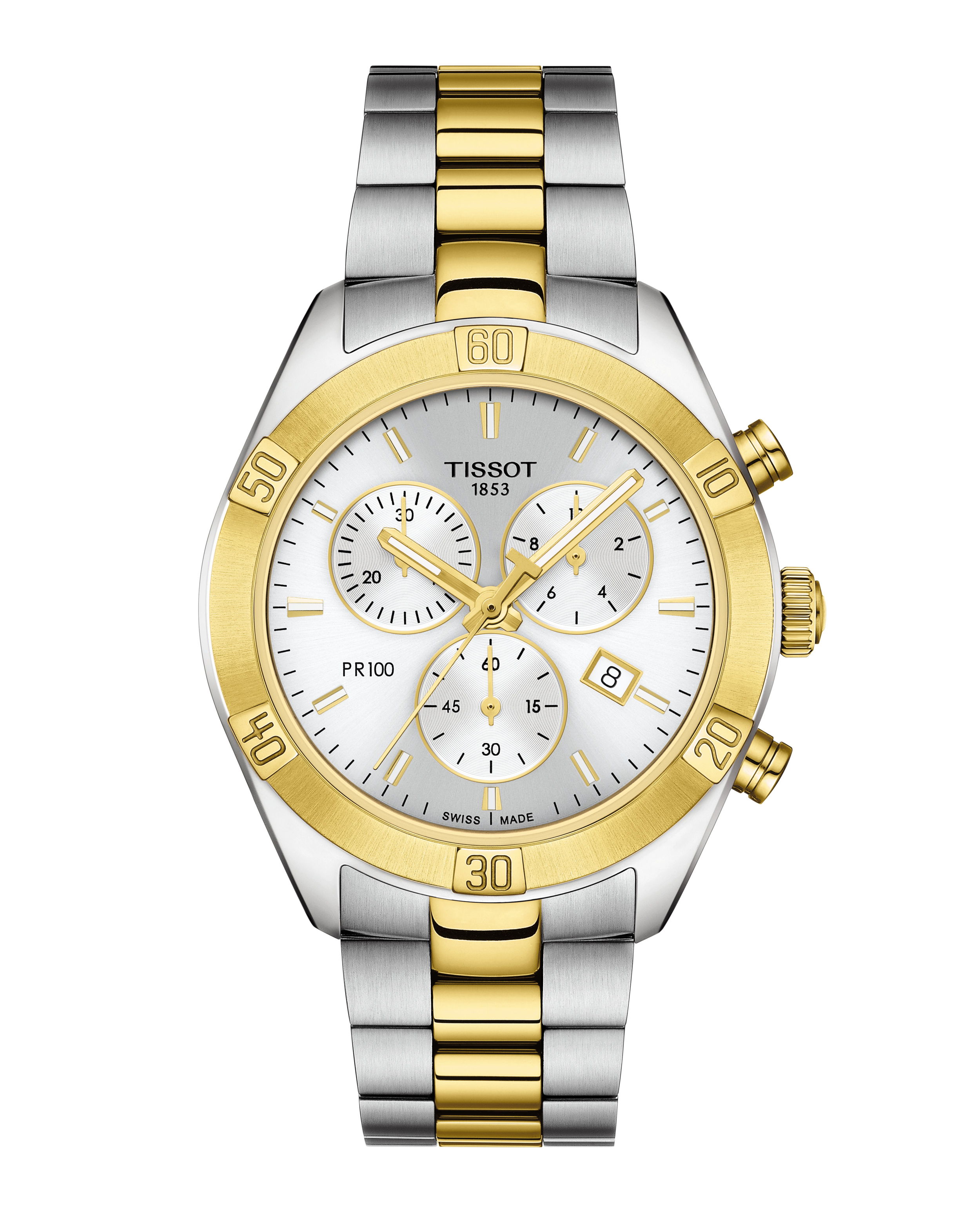 TISSOT PR 100 SPORT CHIC CHRONOGRAPH