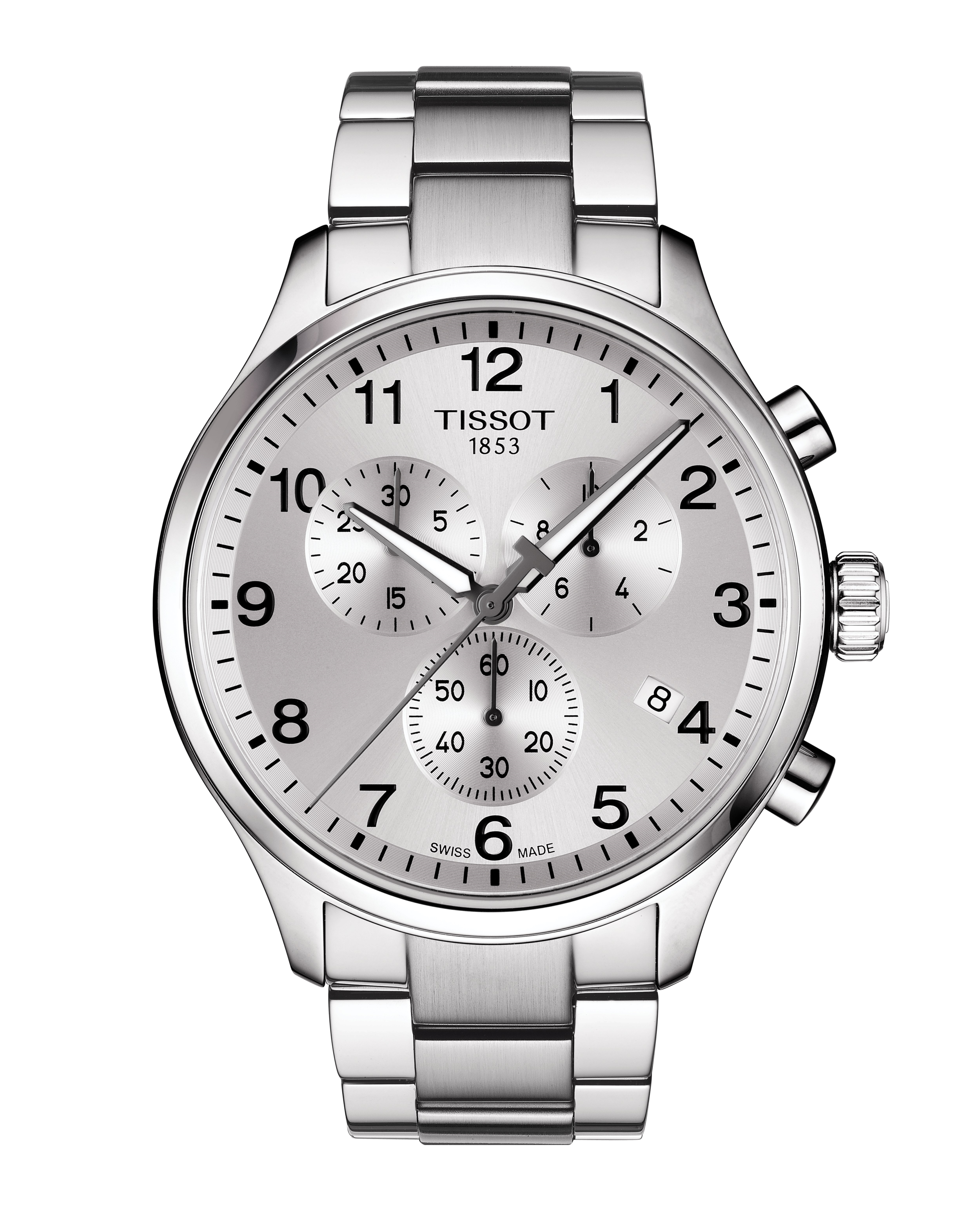 TISSOT CHRONO XL CLASSIC