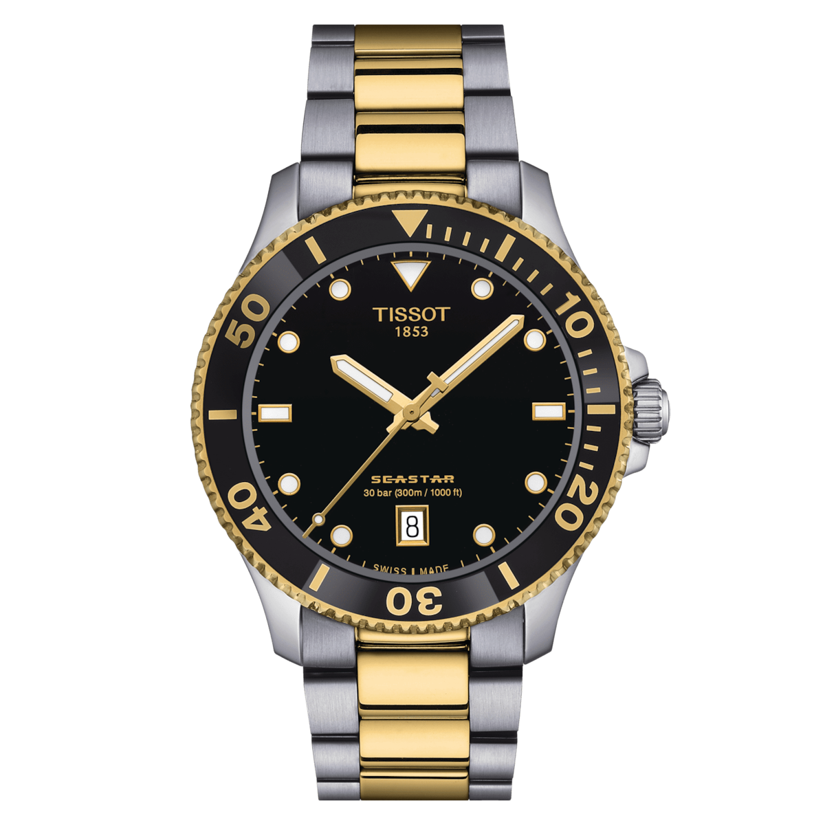 TISSOT SEASTAR 1000 40MM