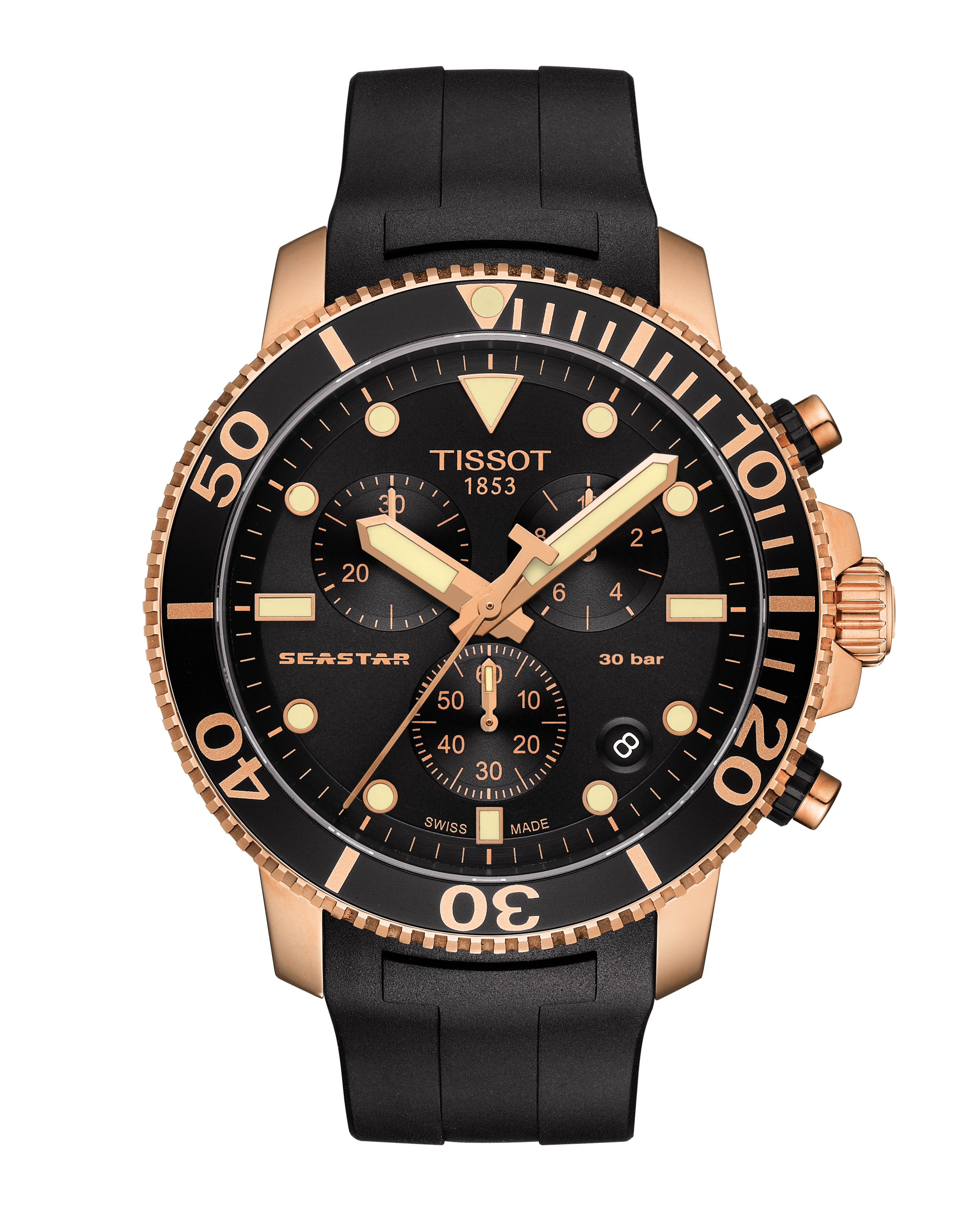 TISSOT SEASTAR 1000 CHRONOGRAPH