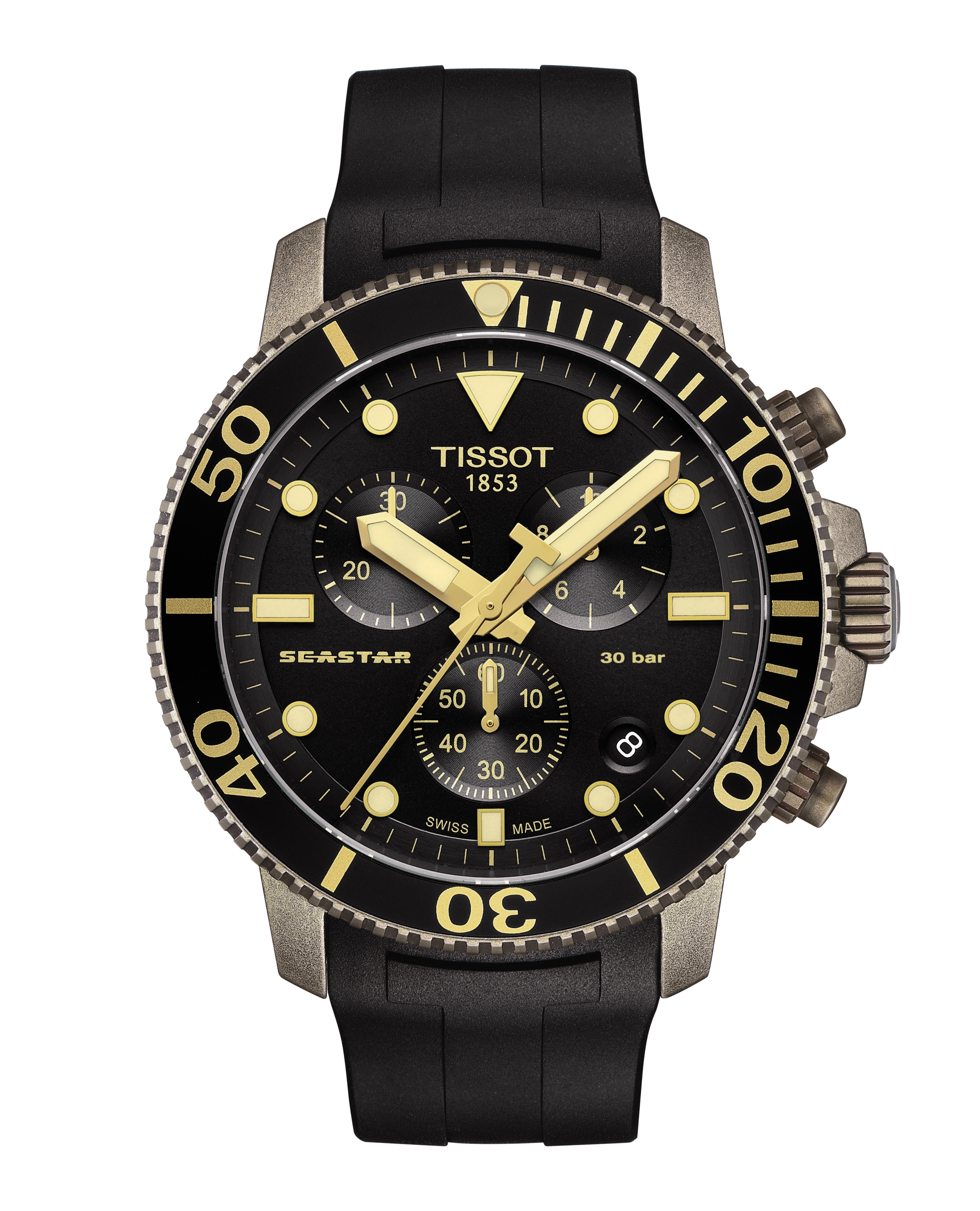 TISSOT SEASTAR 1000 CHRONOGRAPH