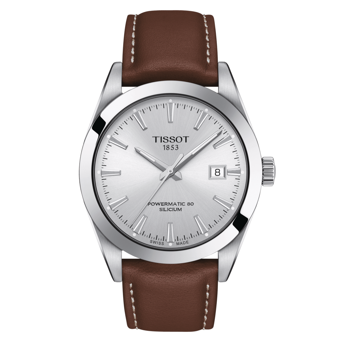 TISSOT GENTLEMAN POWERMATIC 80 SILICIUM