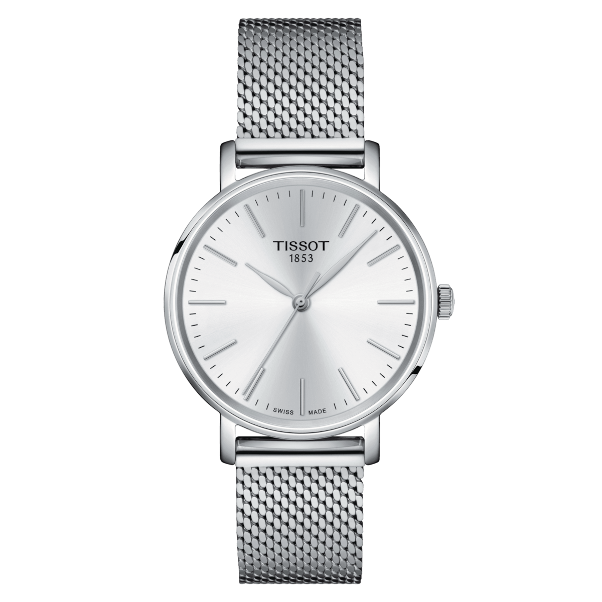 TISSOT EVERYTIME 34MM