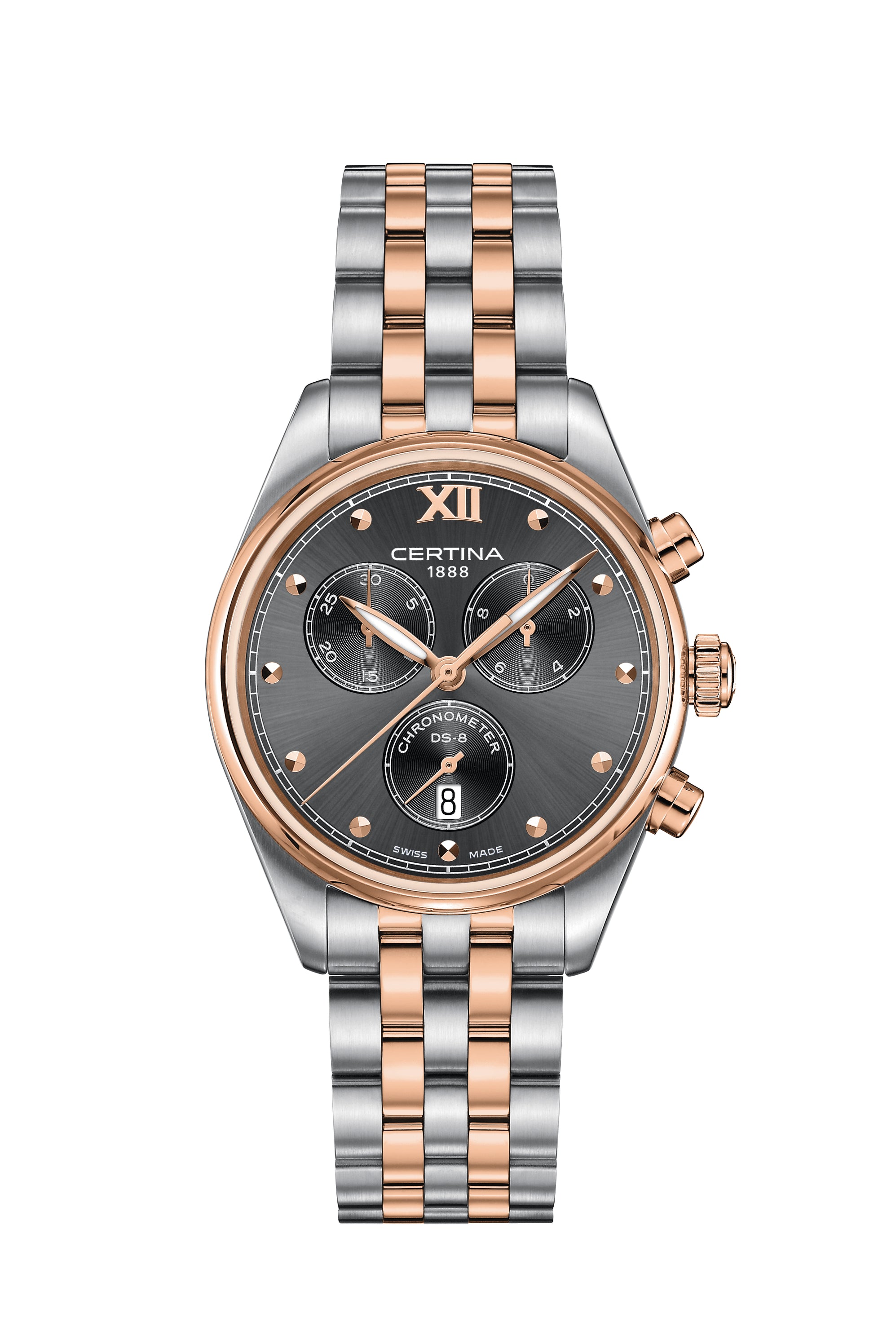DS-8 Lady Chronograph