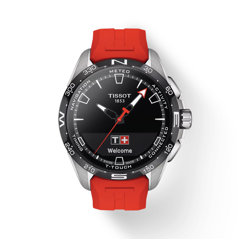 Tissot T-Touch Connect Solar 47.5mm