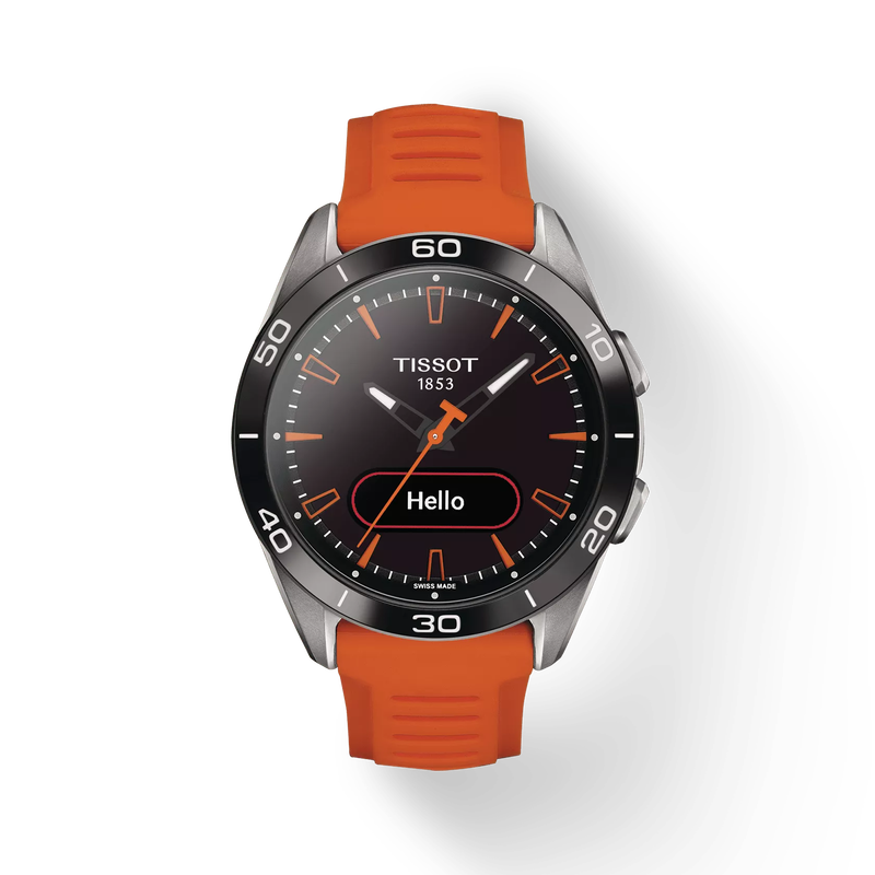 Tissot T-Touch Connect Sport 43.75mm