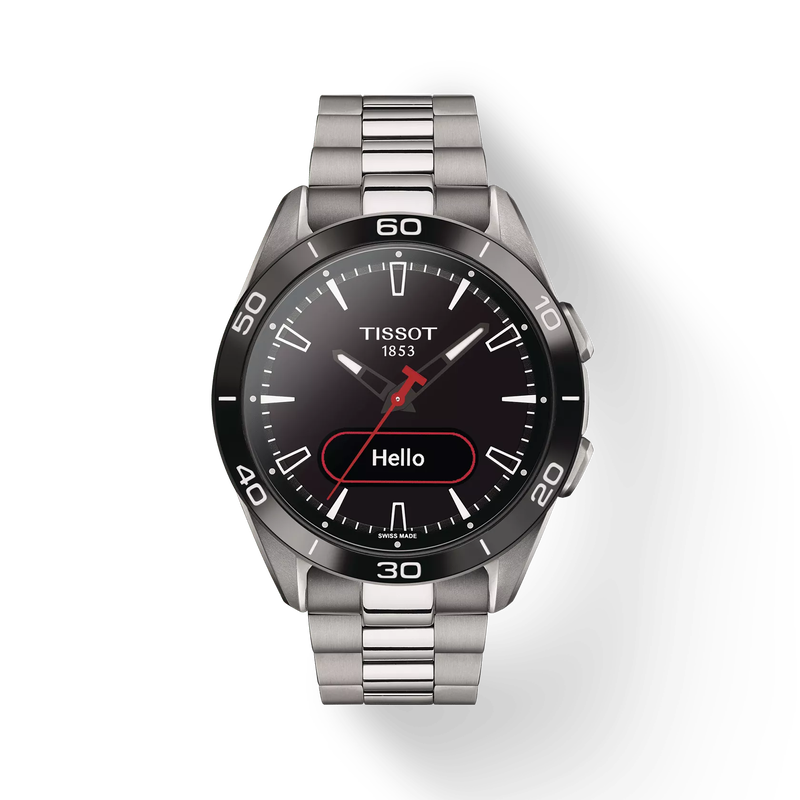 Tissot T-Touch Connect Sport 43.75mm