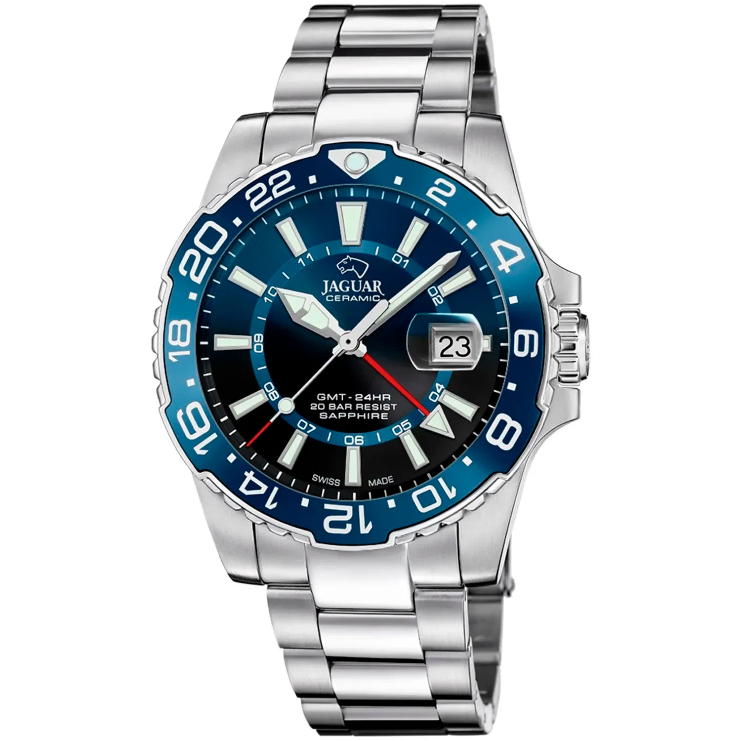 Executive Diver GMT J1011/2