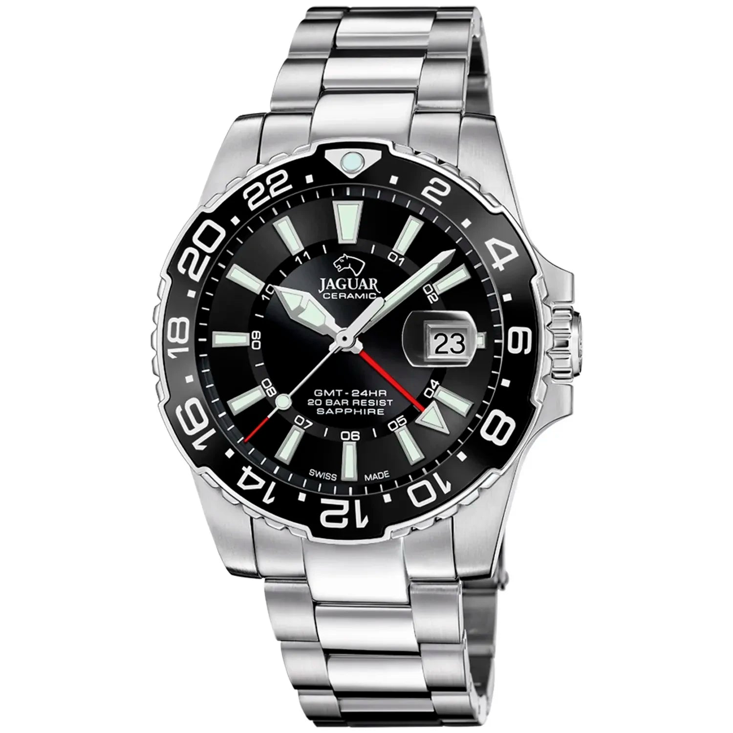 Executive Diver GMT J1011/6