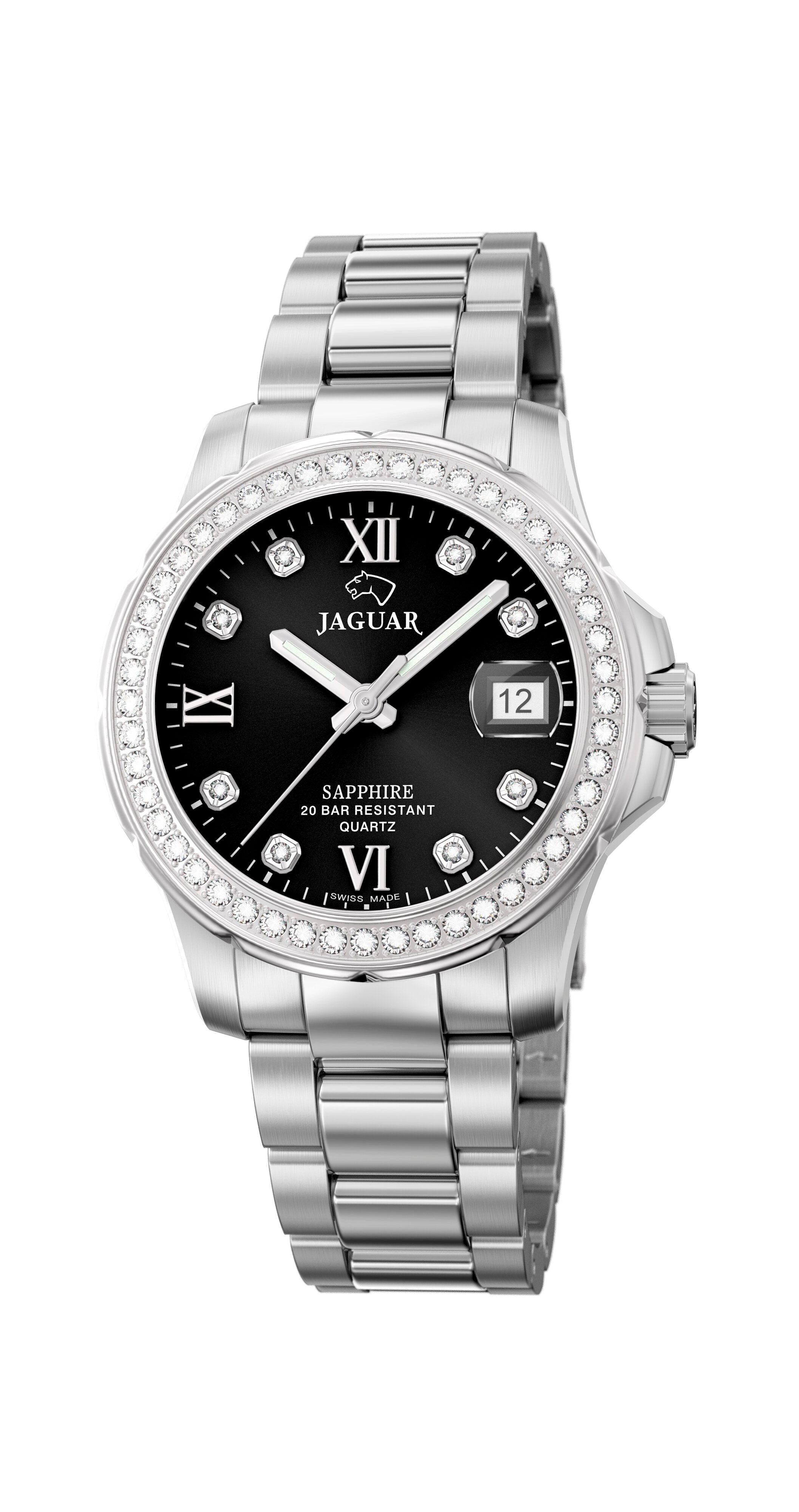 JAGUAR LADY'S DIVER 