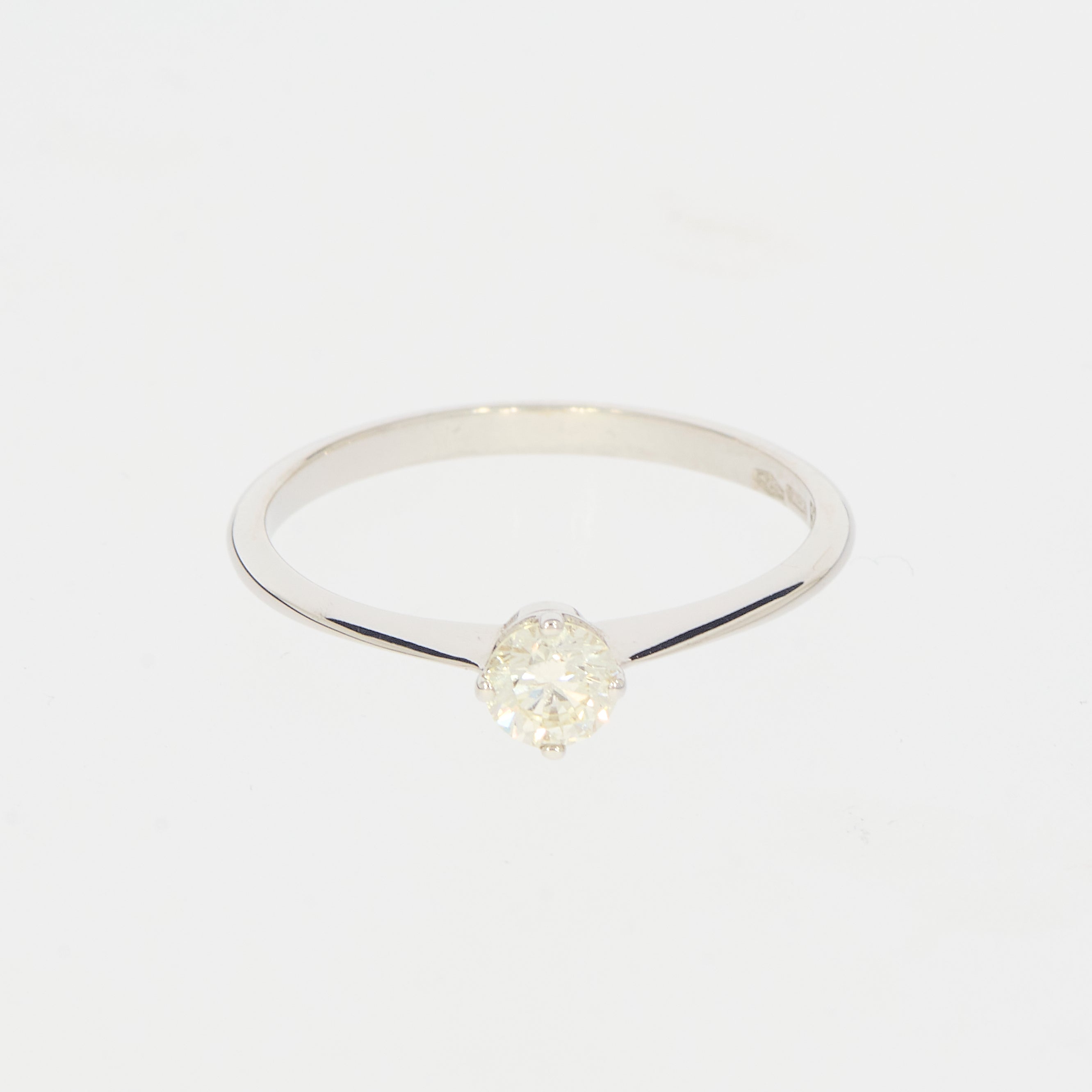 Solitaire Ring