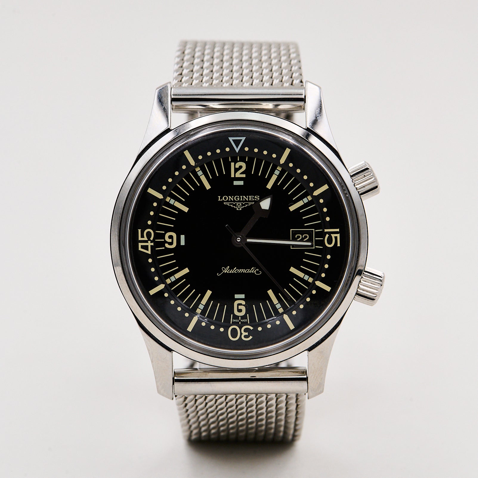 Longines Legende Diver