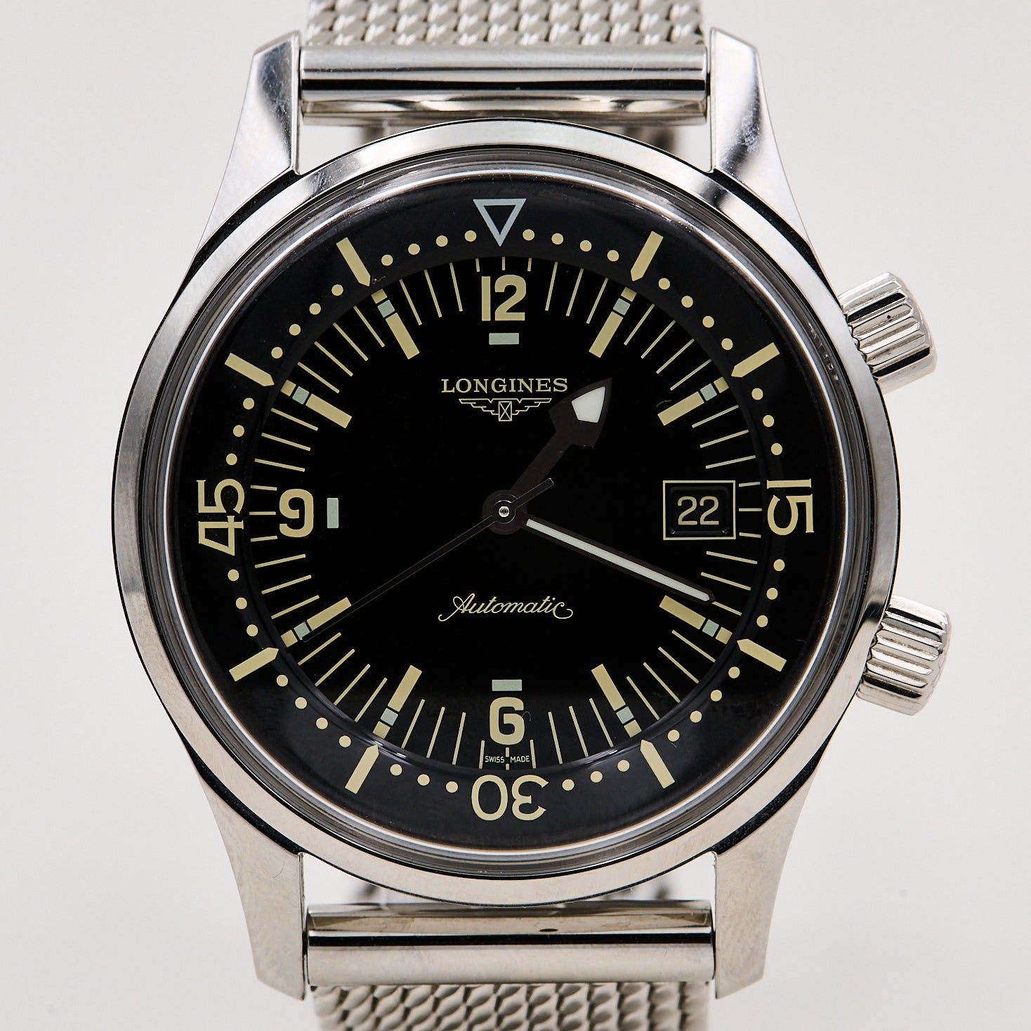 Longines Legende Diver