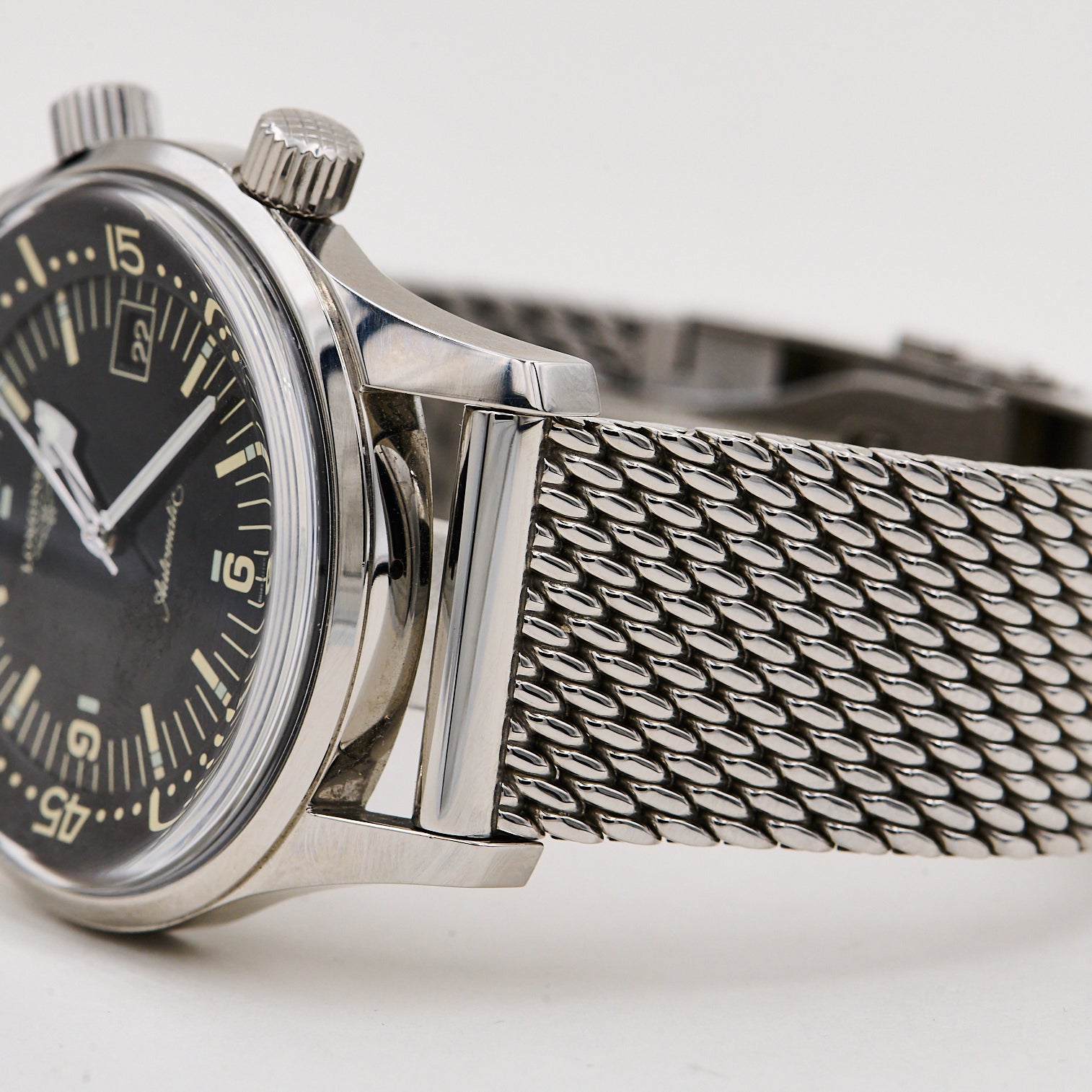 Longines Legende Diver