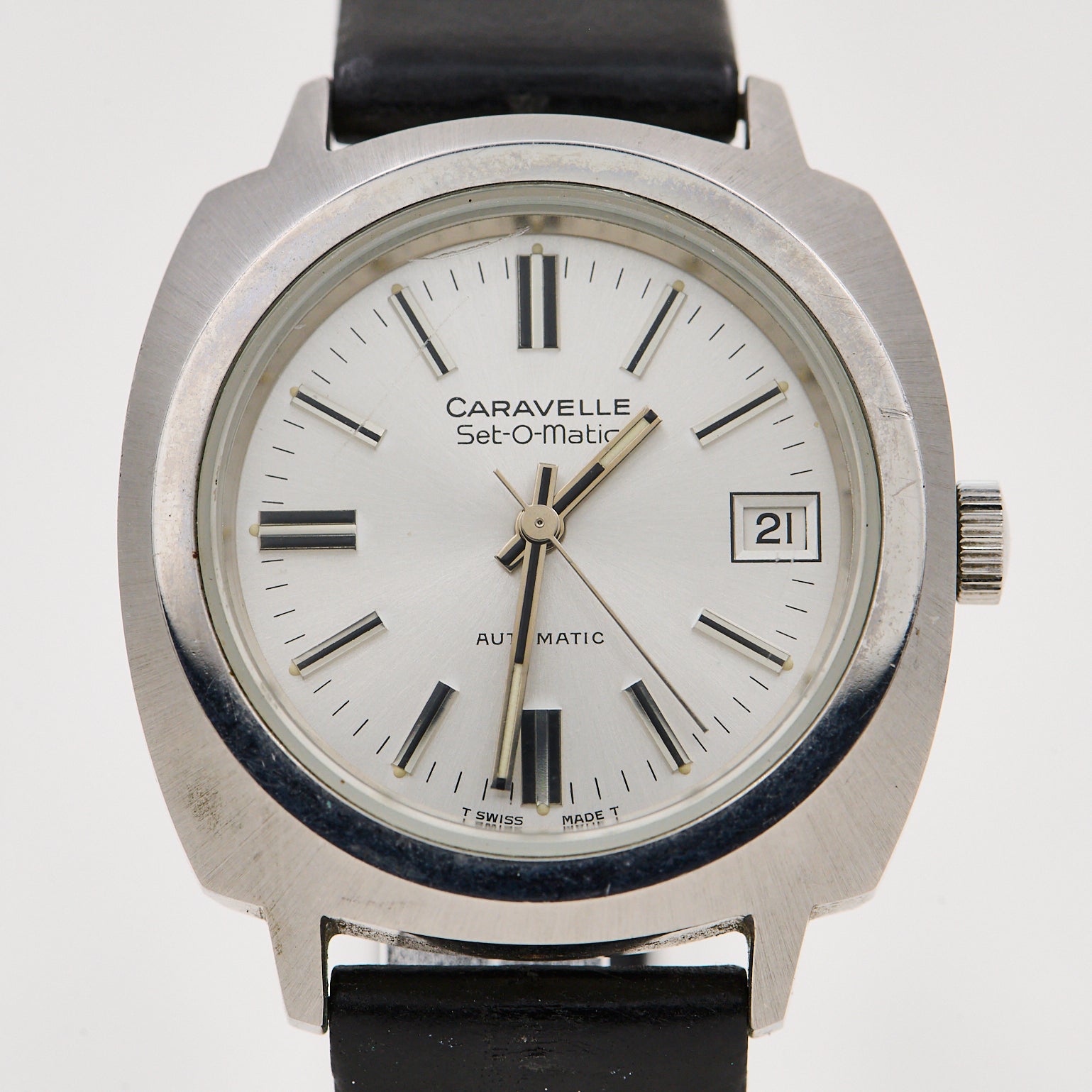 Caravelle Set-O-Matic