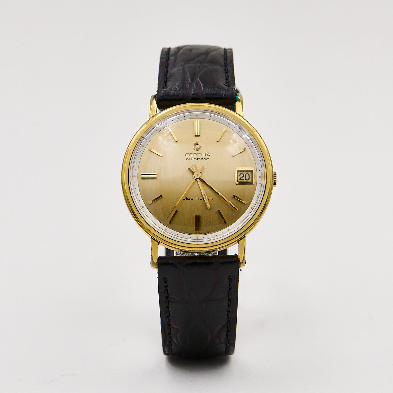 Certina Blue Ribbon Automatic