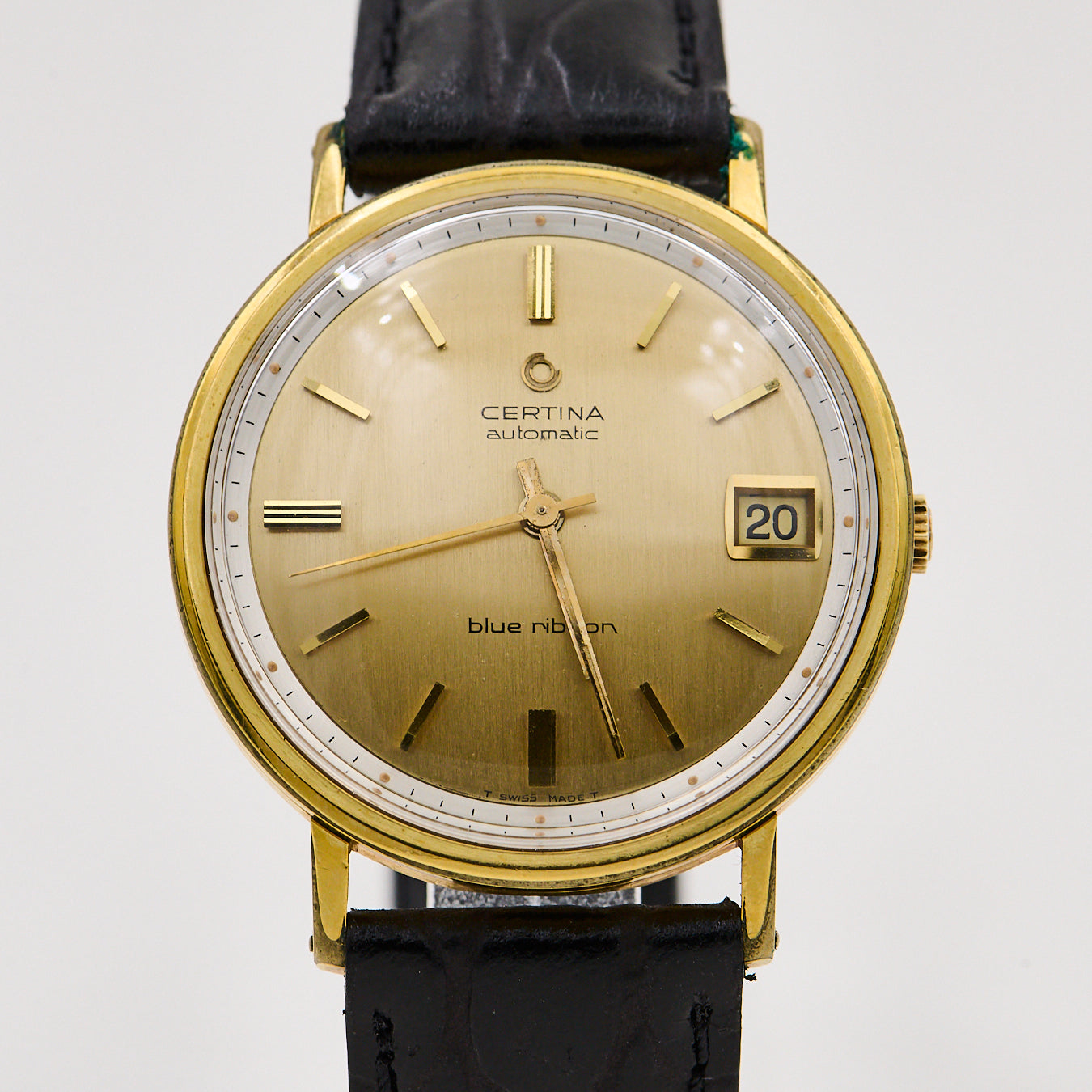 Certina Blue Ribbon Automatic