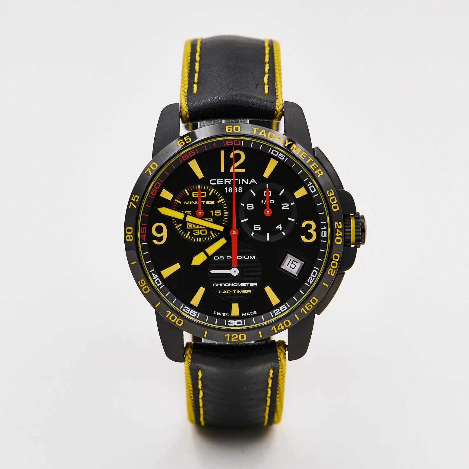 Certina DS Podium GMT
