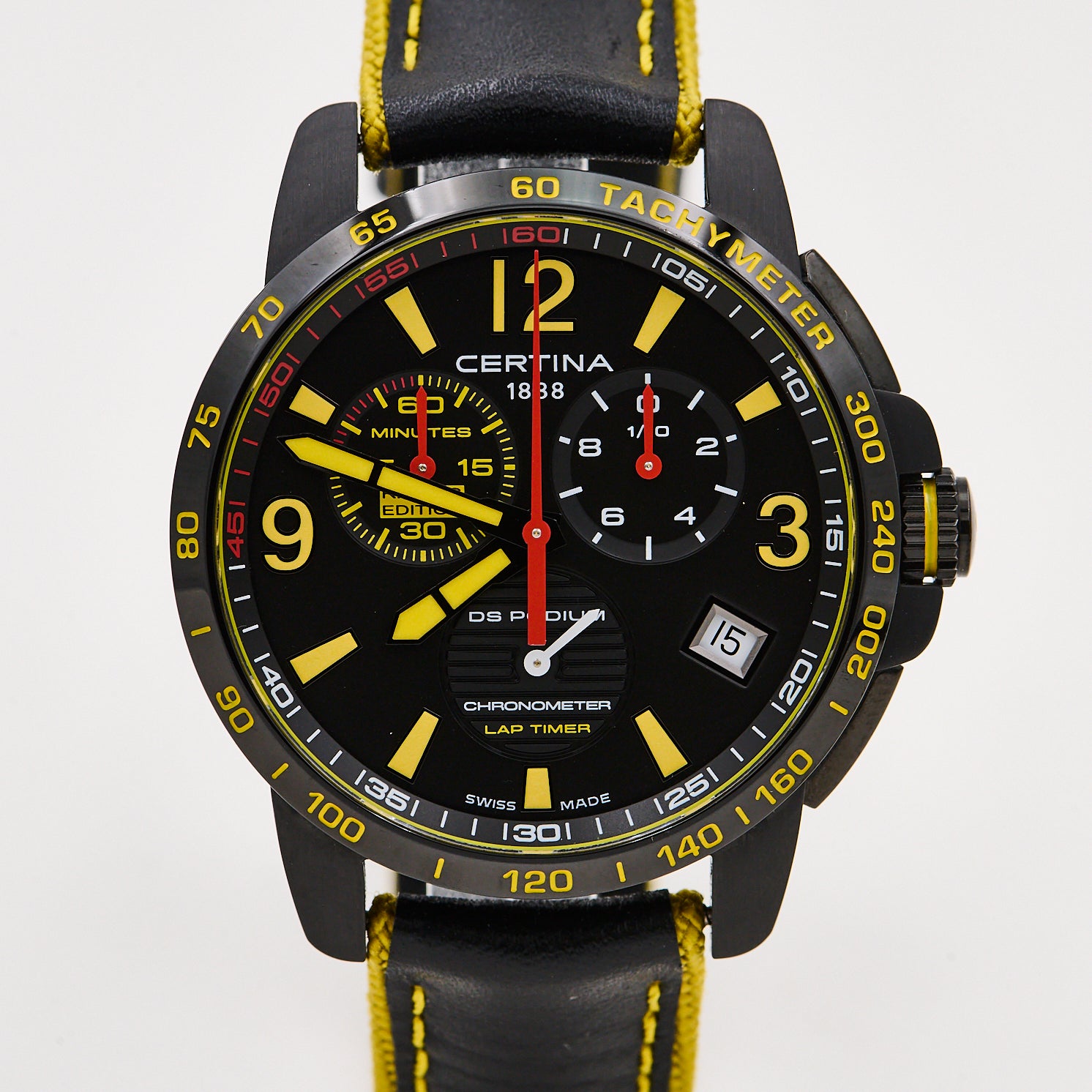 Certina DS Podium GMT