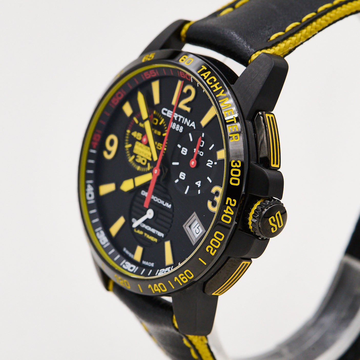 Certina DS Podium GMT