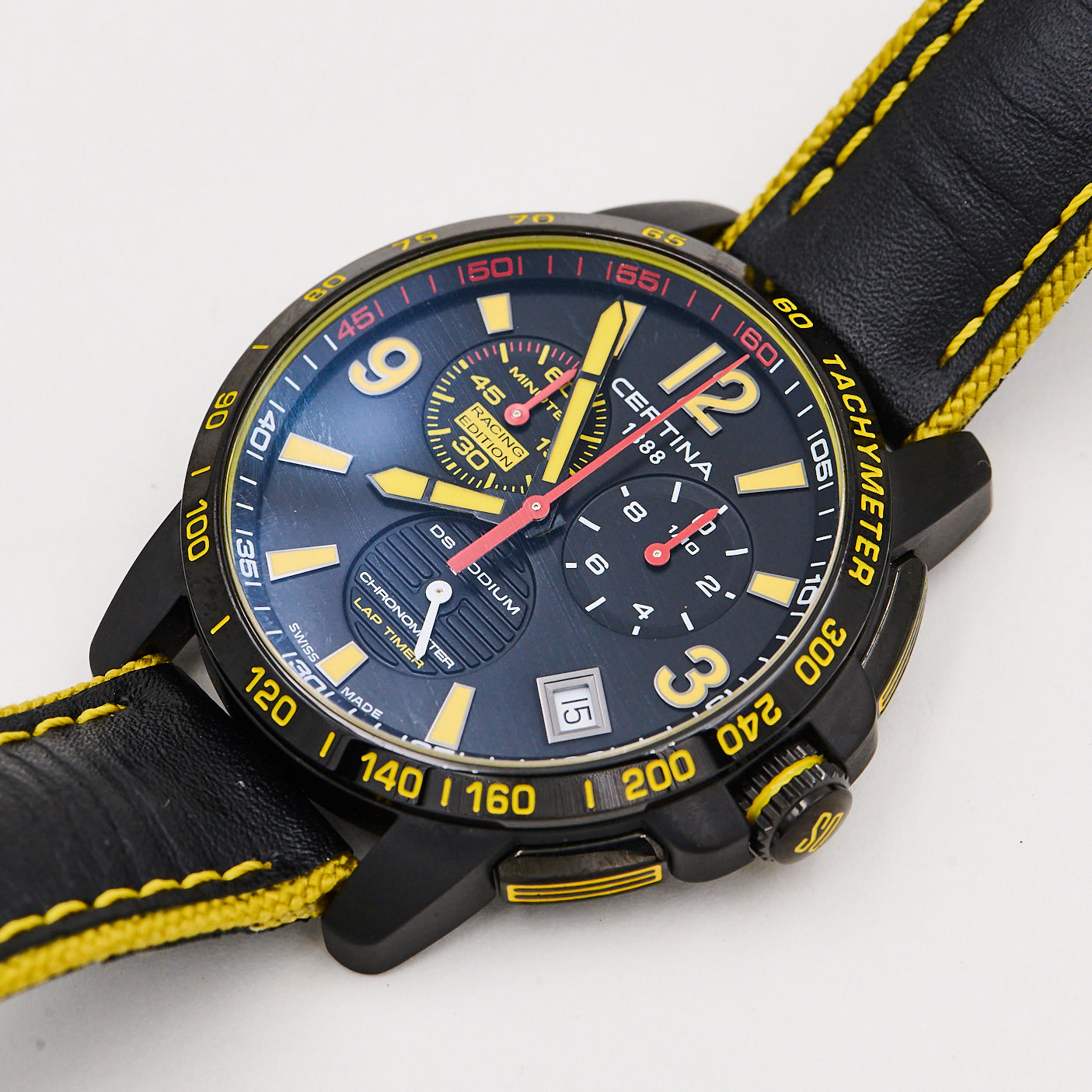 Certina DS Podium GMT