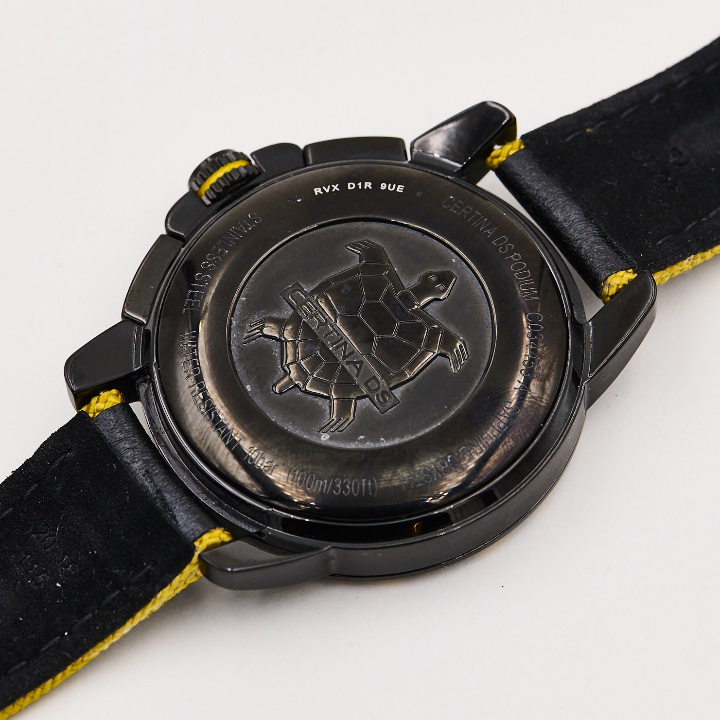 Certina DS Podium GMT