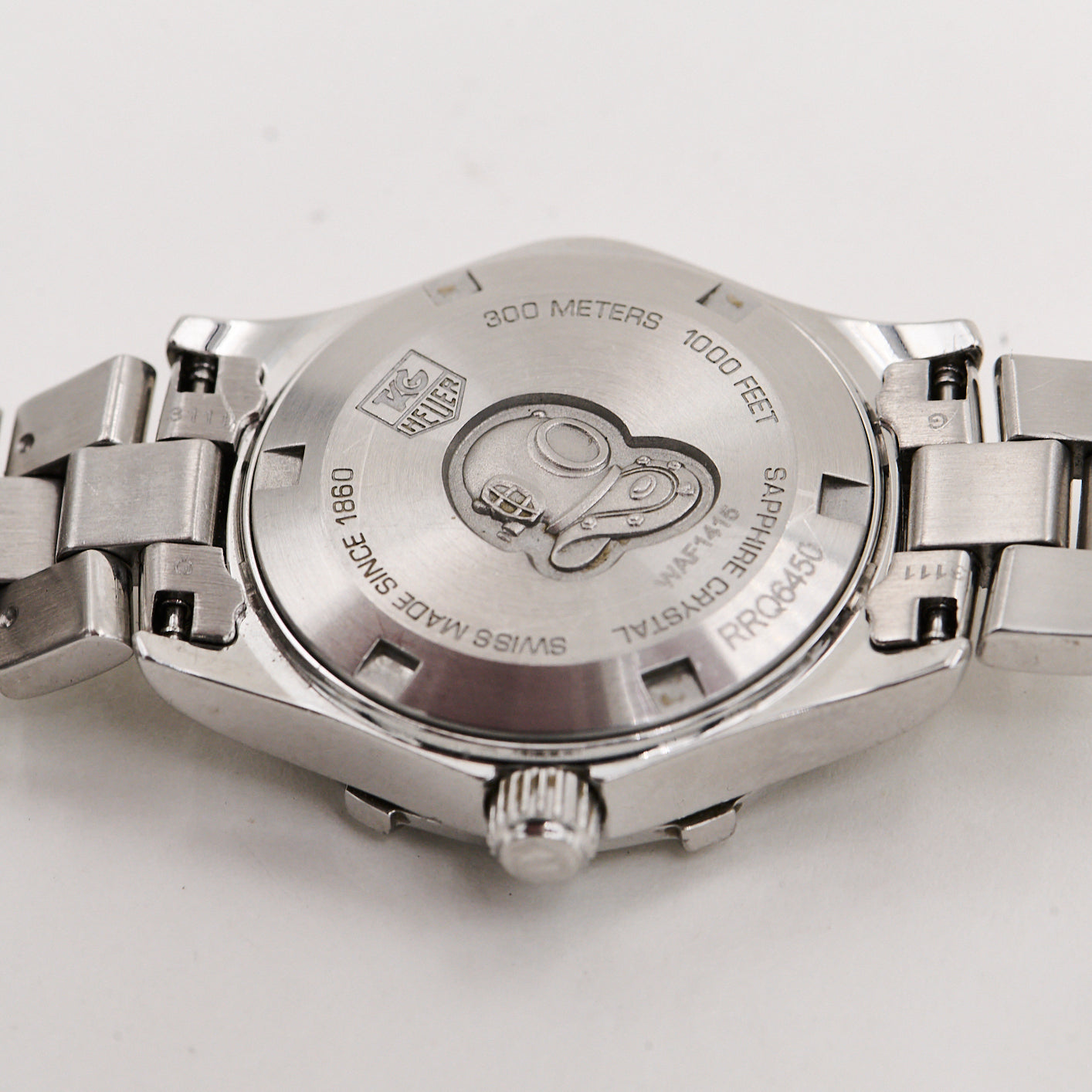 TAG Heuer Aquaracer Professional 200
