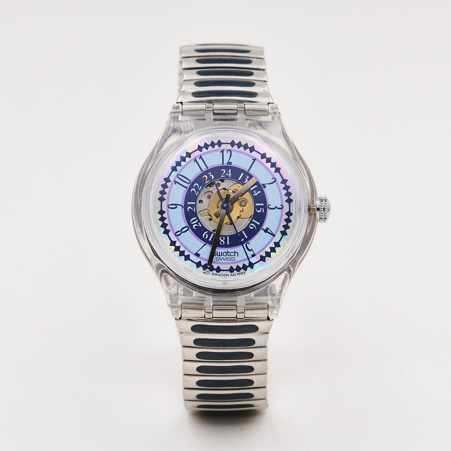 Swatch Automatic AG 1993 Vintage