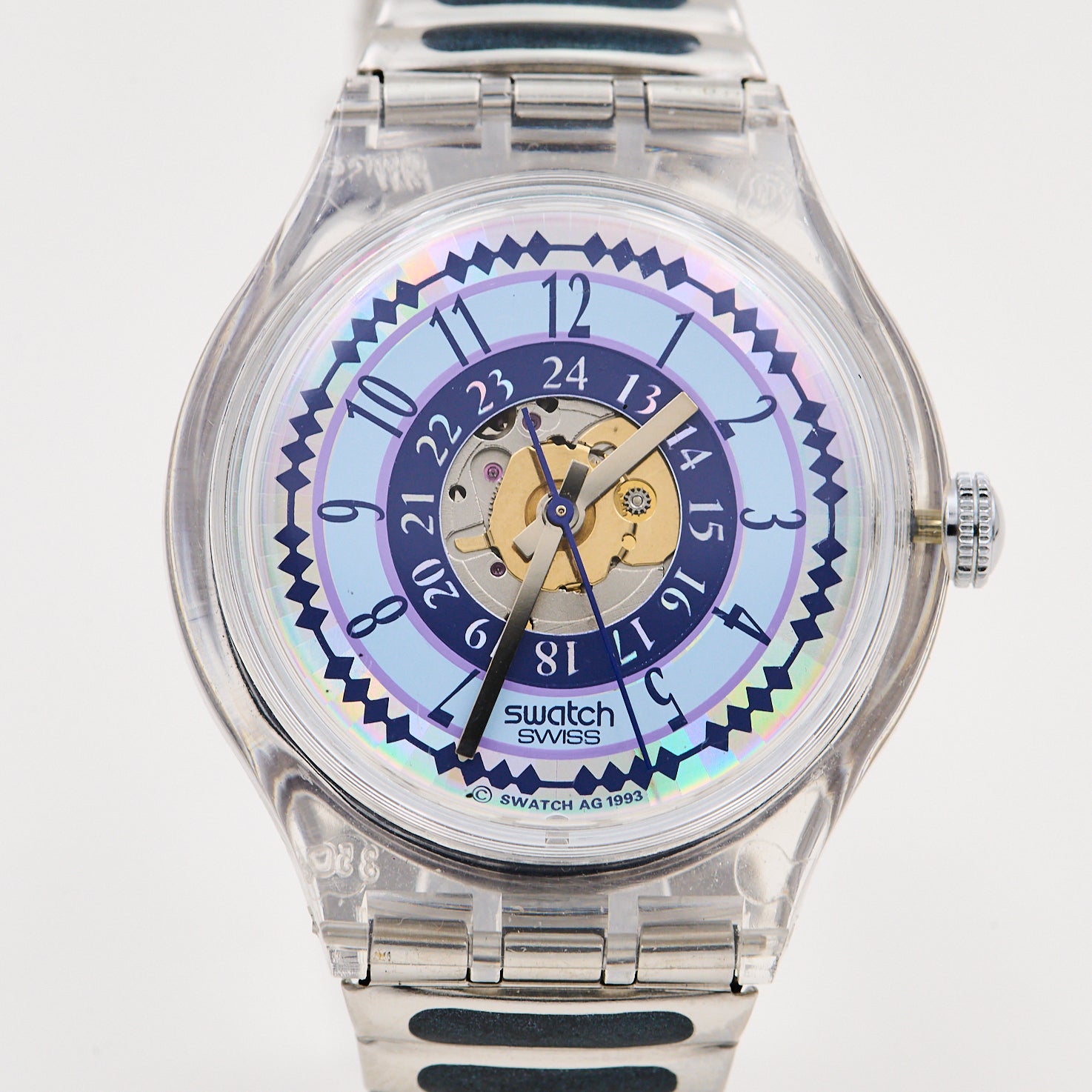 Swatch Automatic AG 1993 Vintage