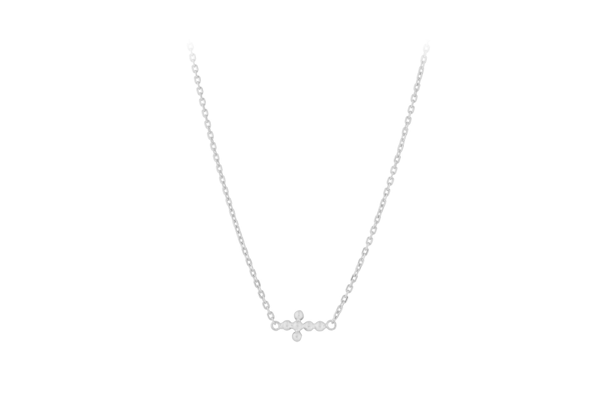 Pernille Corydon Cross Necklace