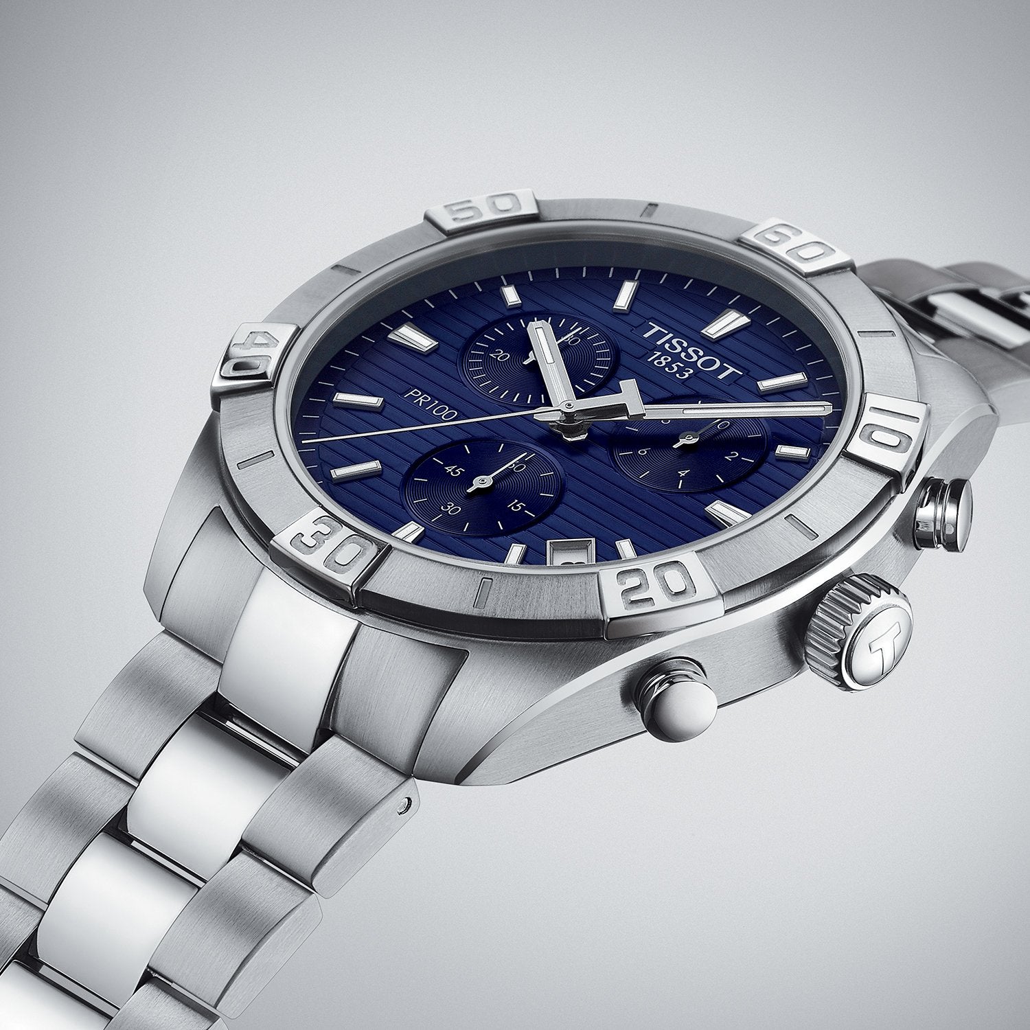 TISSOT PR 100 SPORT GENT CHRONOGRAPH