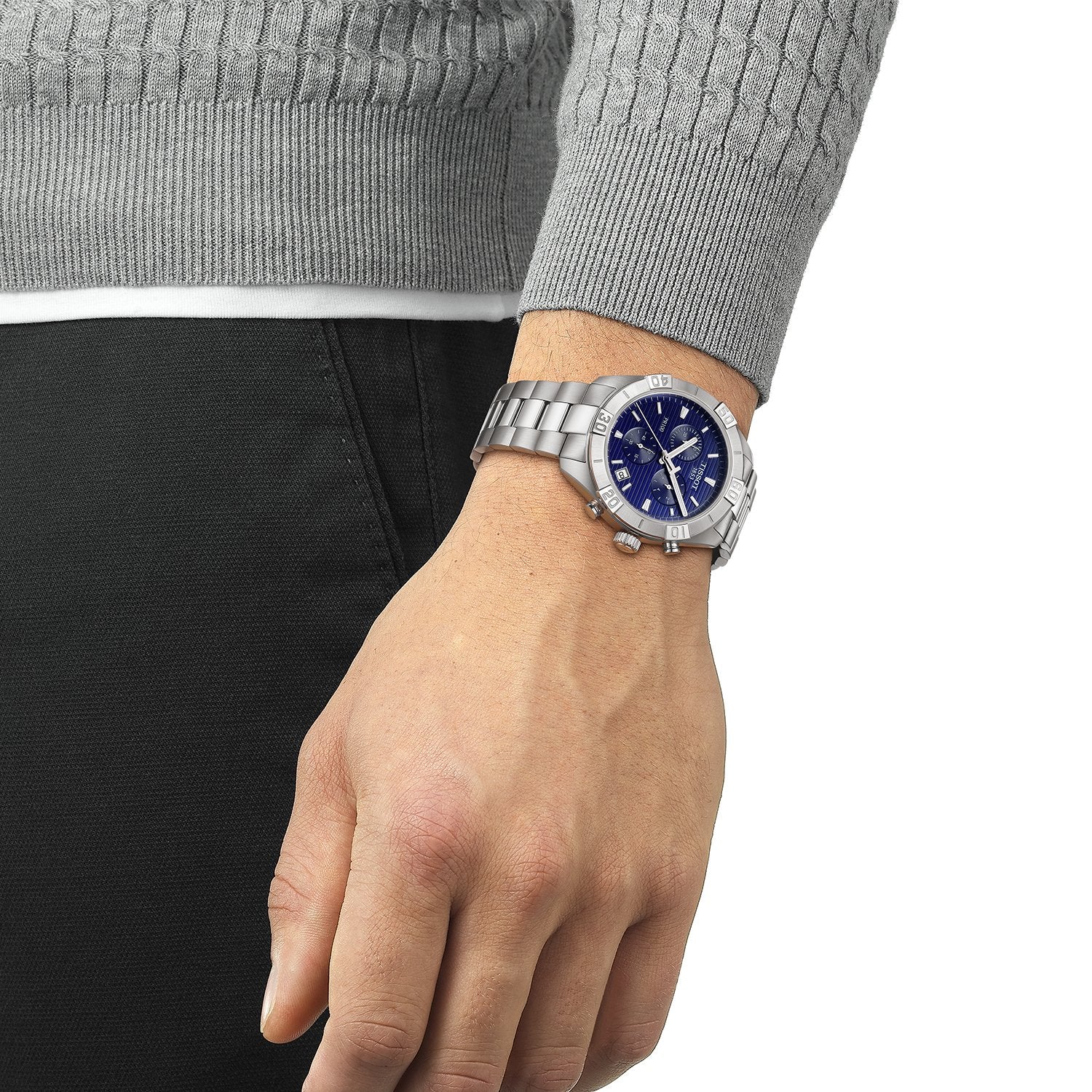 TISSOT PR 100 SPORT GENT CHRONOGRAPH