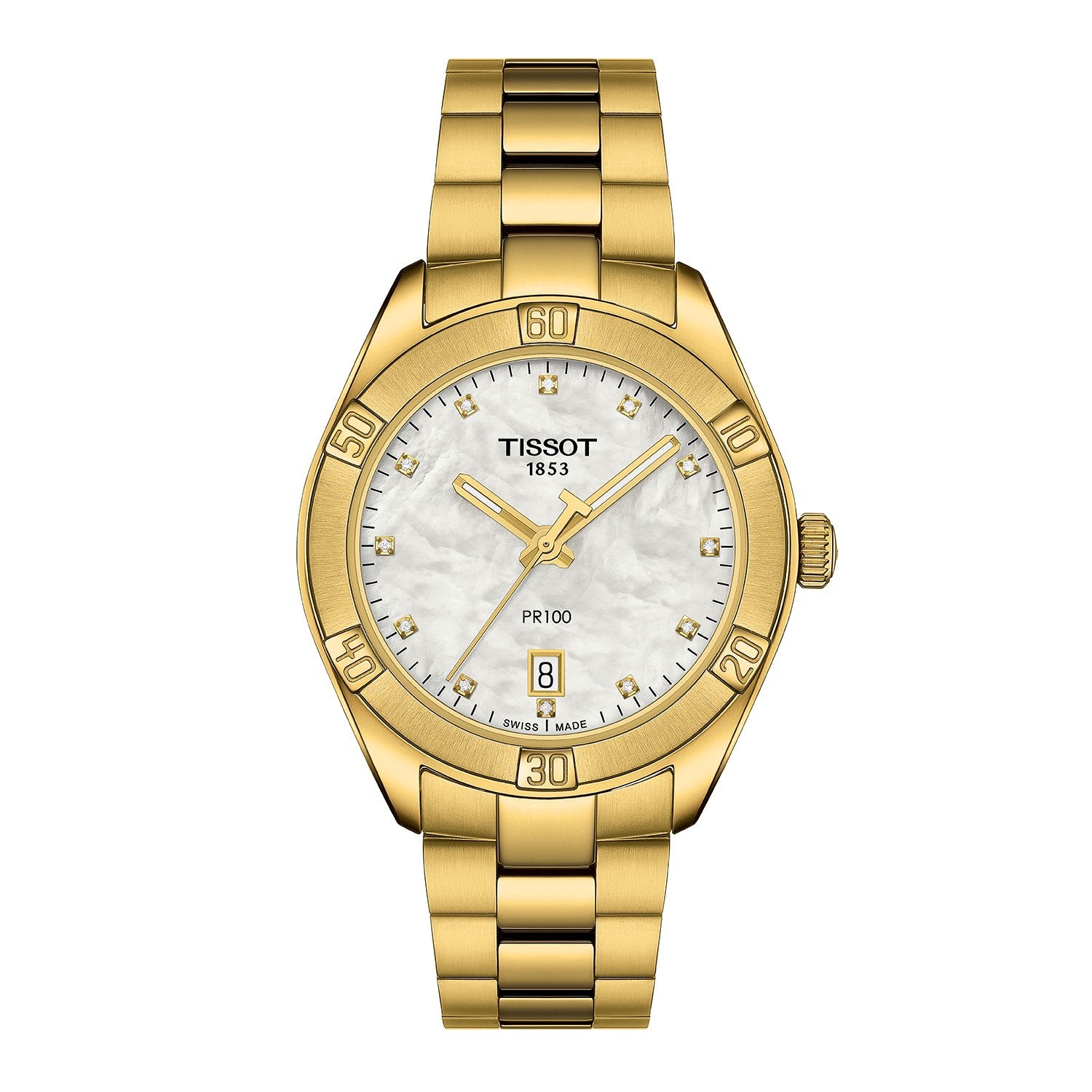 TISSOT PR 100 SPORT CHIC