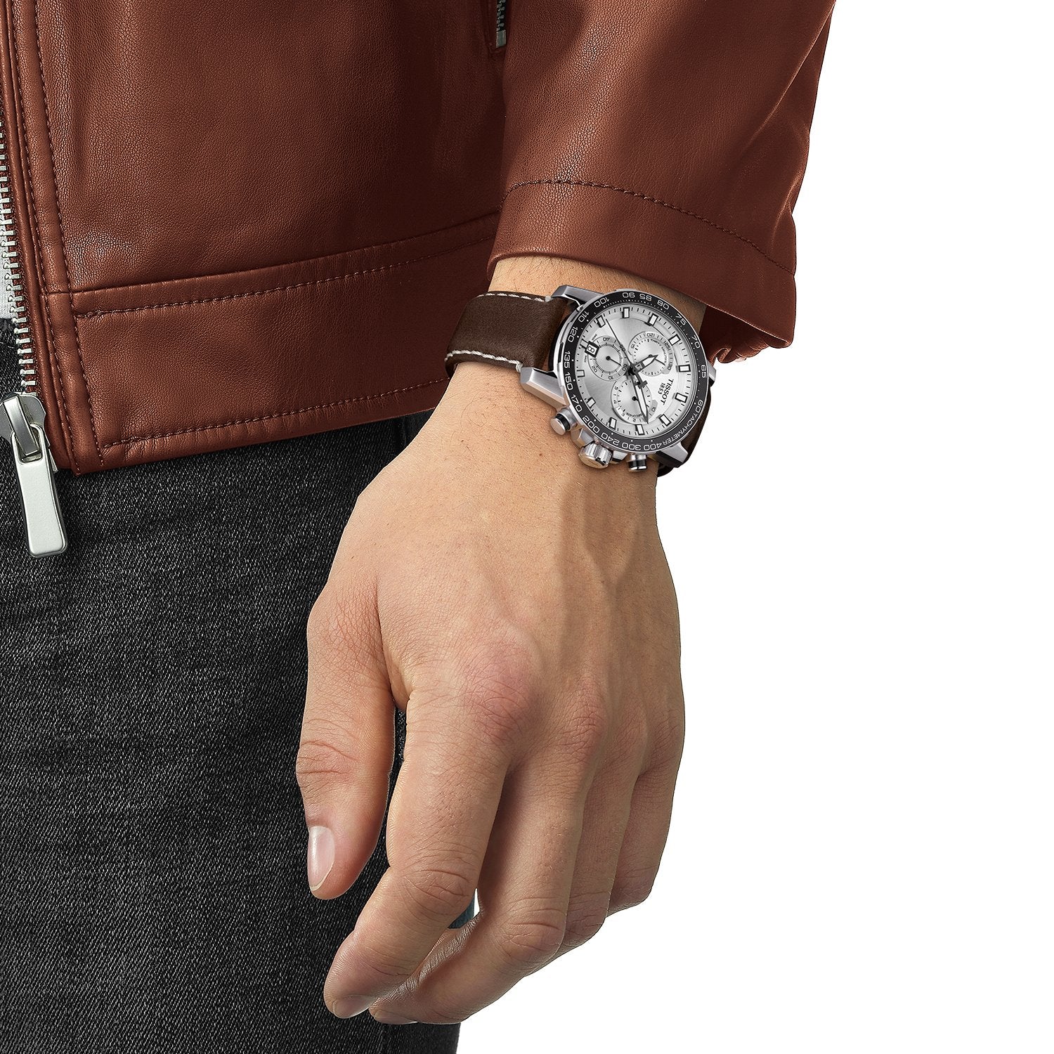 TISSOT SUPERSPORT CHRONO