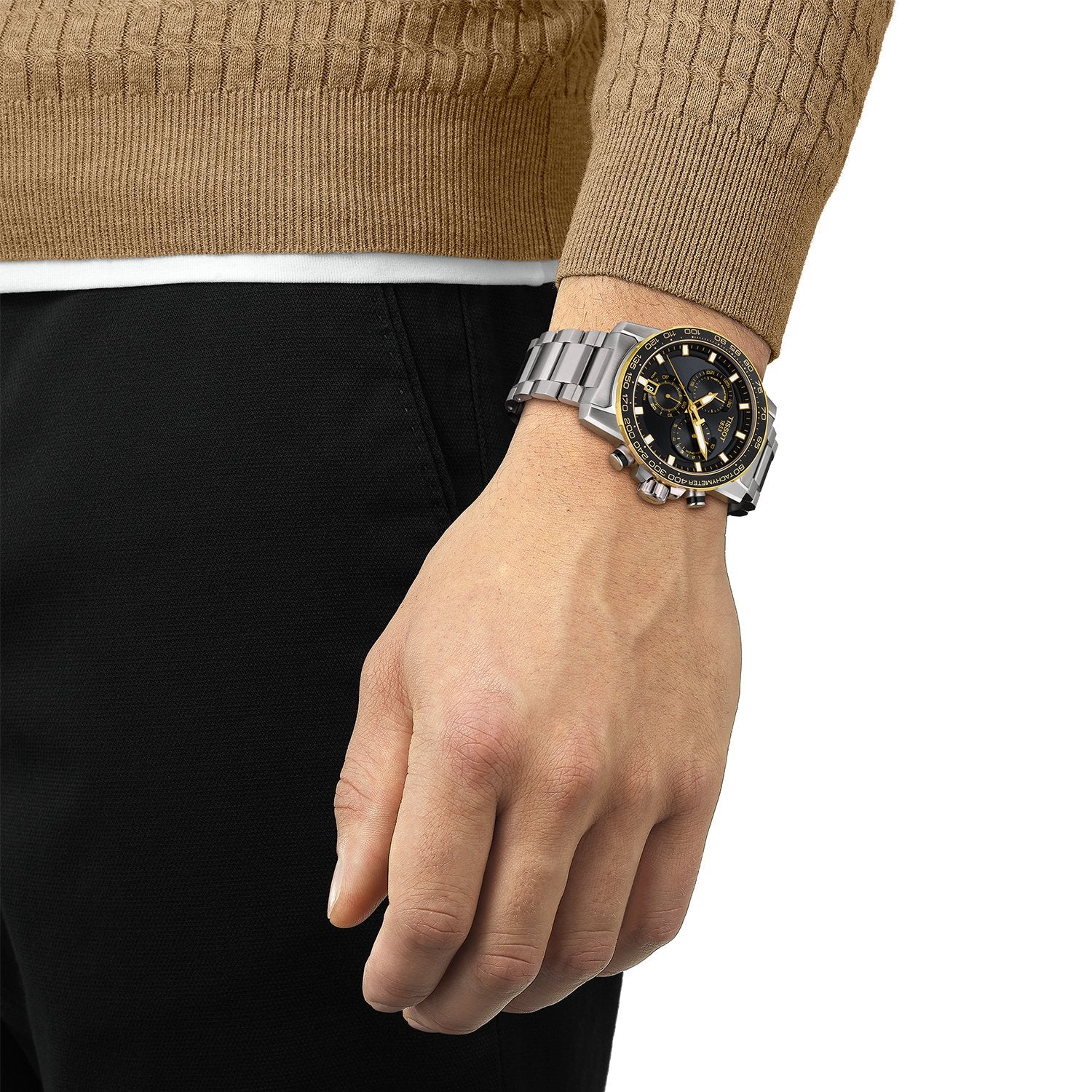 TISSOT SUPERSPORT CHRONO