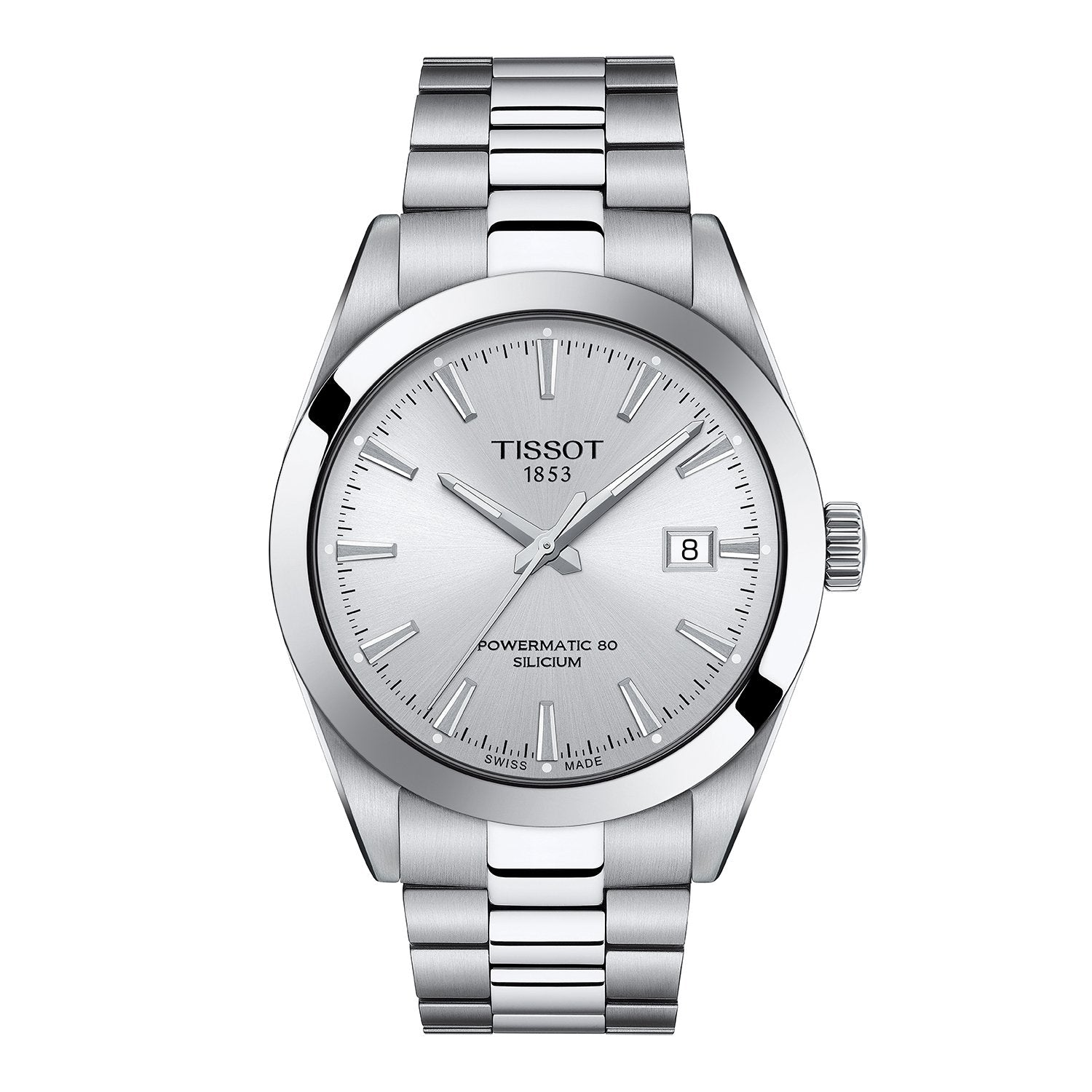 TISSOT GENTLEMAN POWERMATIC 80 SILICIUM