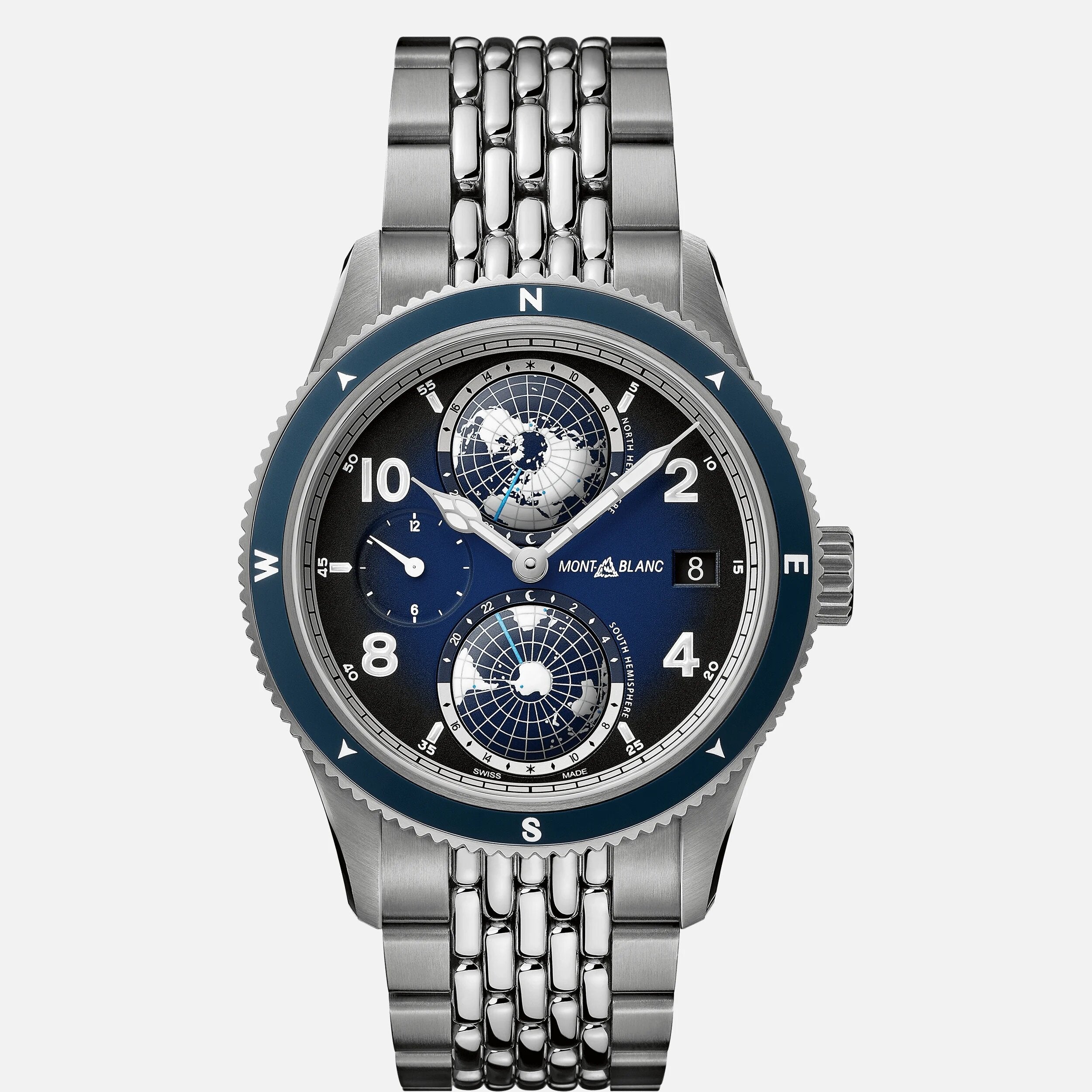 Montblanc 1858 Geosphere