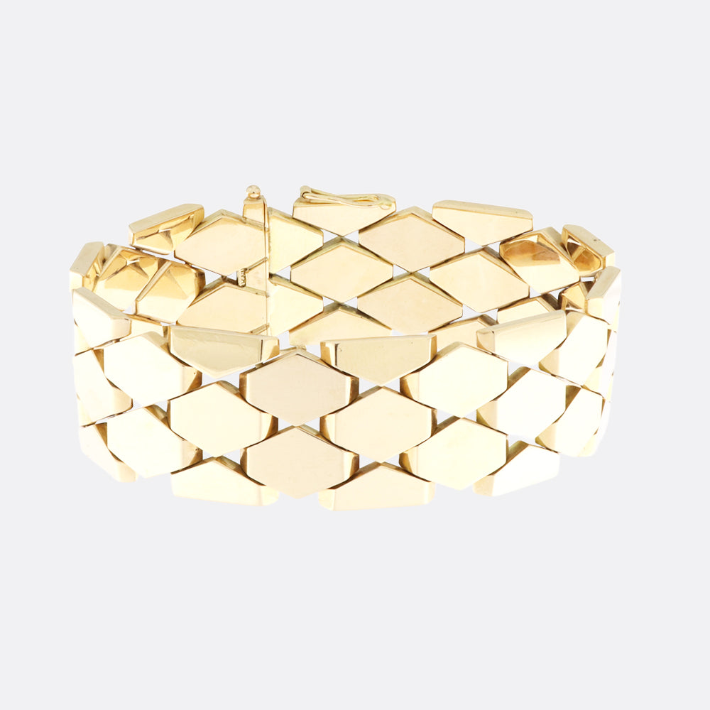 ARMBÅND 14KT