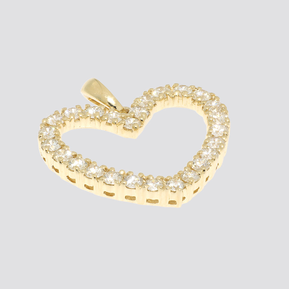 V.14KT 1,07CT TW-SI
