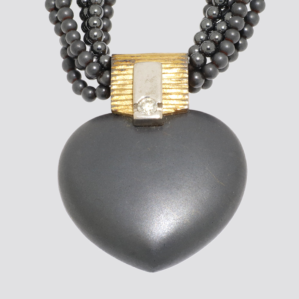 Ole Lynggaard lås 14kt