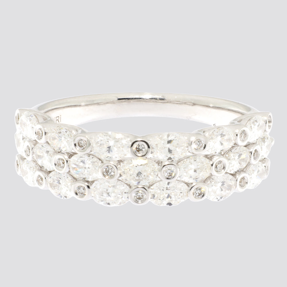 Ring 14kt 1,74ct