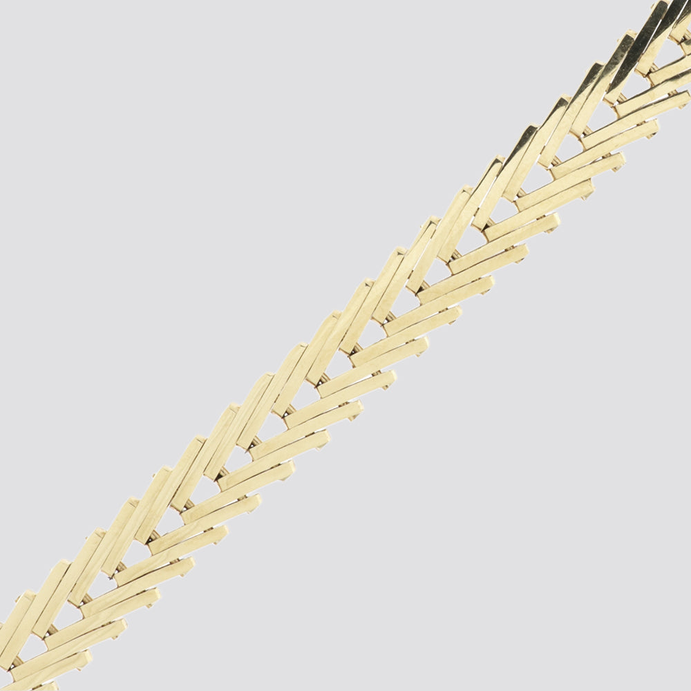 Geneve collier 14kt
