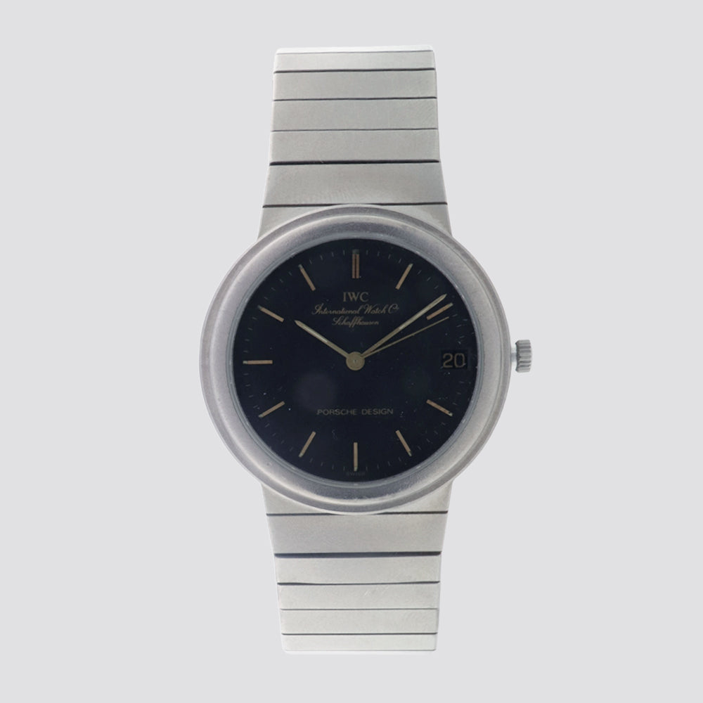 IWC Porsche Design ur i titanium – 32 mm
