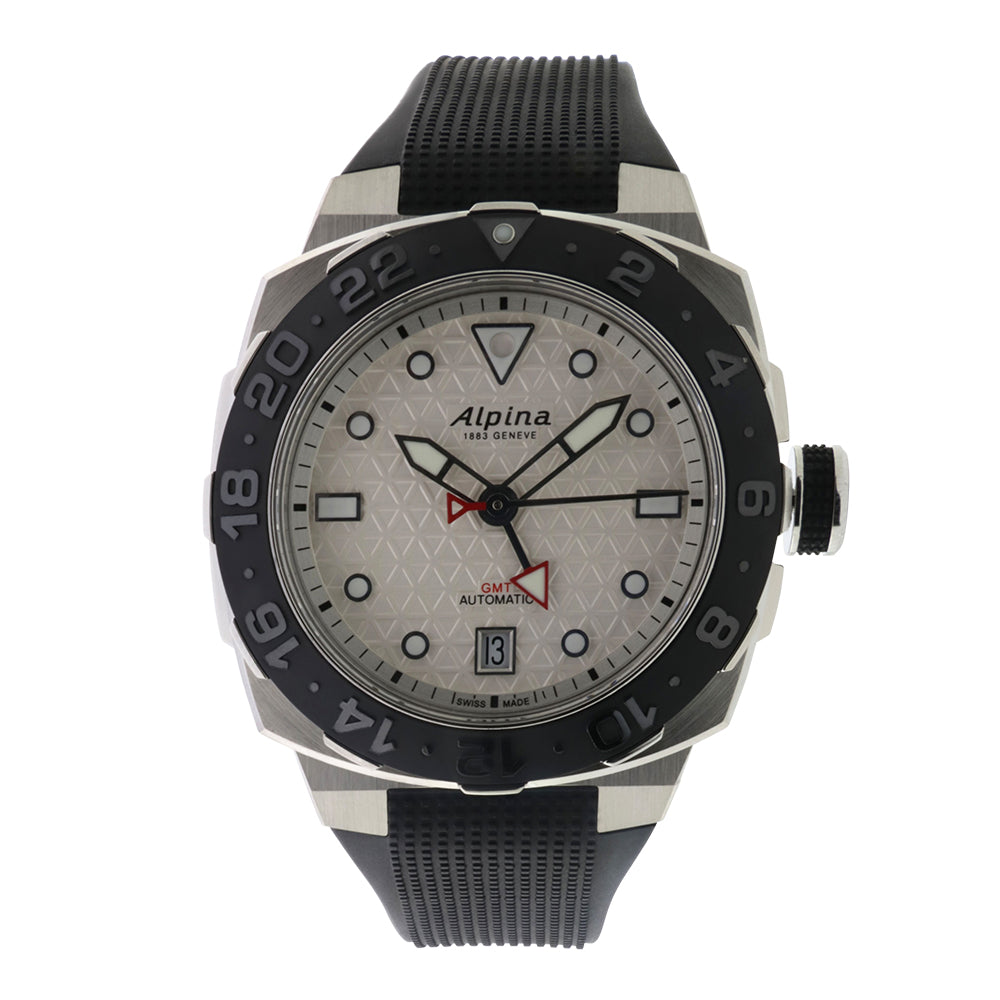 Alpina Seastrong Diver Extreme Automatic GMT – AL-560LG3VE6